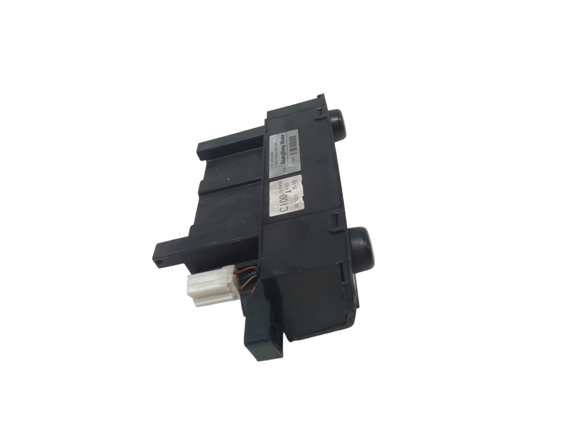 Comandi Clima per Ssangyong Actyon 1 Serie (2006 - In produzione)