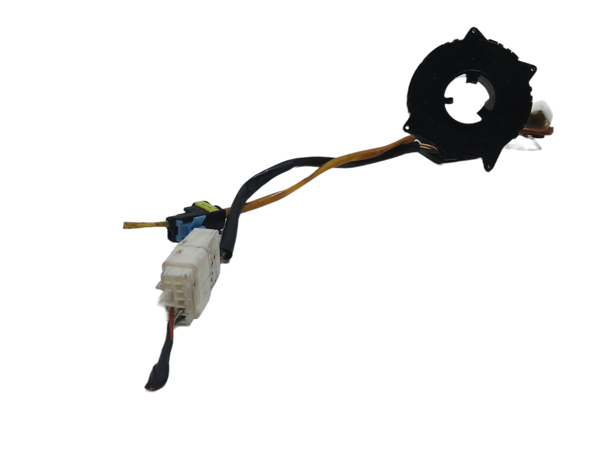 Contatto Spiralato per Ssangyong Actyon 1 Serie (2006 - In produzione)