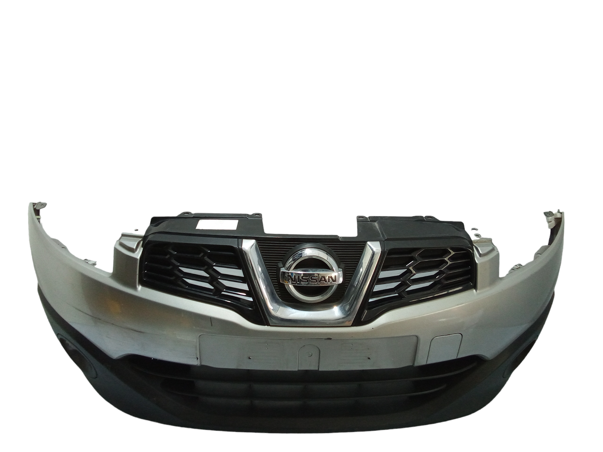 Paraurti Anteriore Completo per Nissan Qashqai 2 Serie (2010 - 2013)