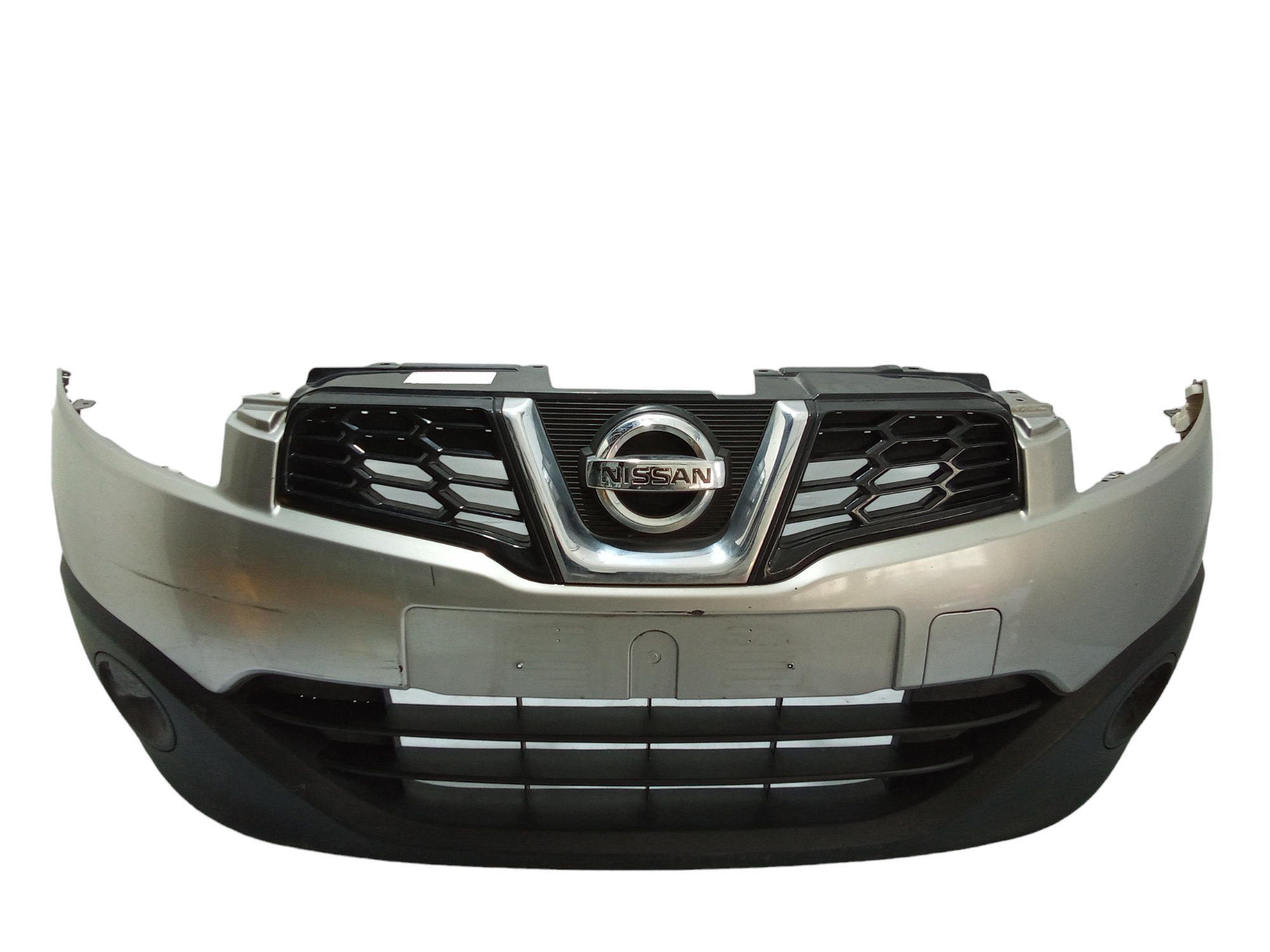 Paraurti Anteriore Completo per Nissan Qashqai 2 Serie (2010 - 2013)