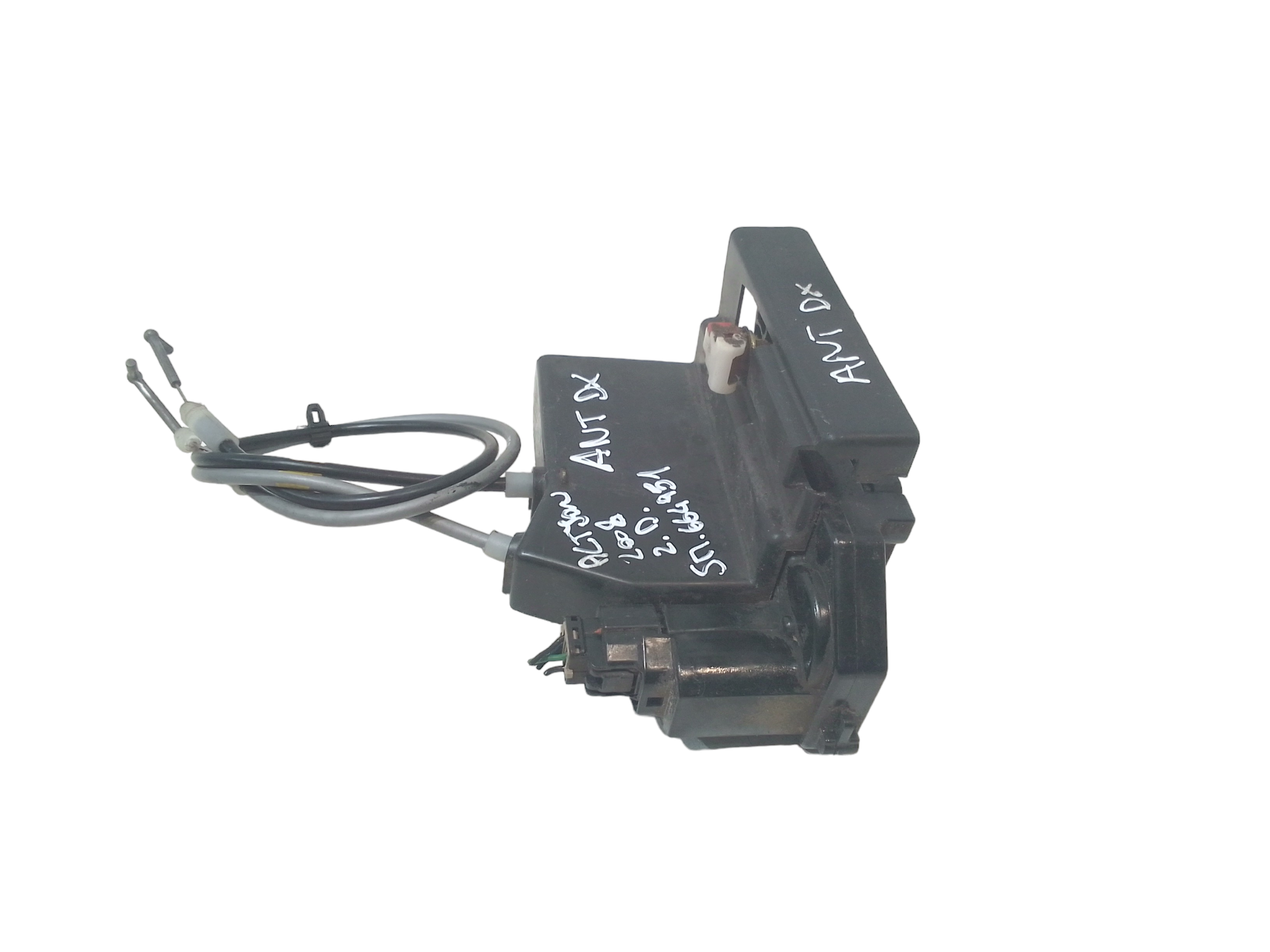 Serratura Anteriore Destra per Ssangyong Actyon 1 Serie (2006 - In produzione)