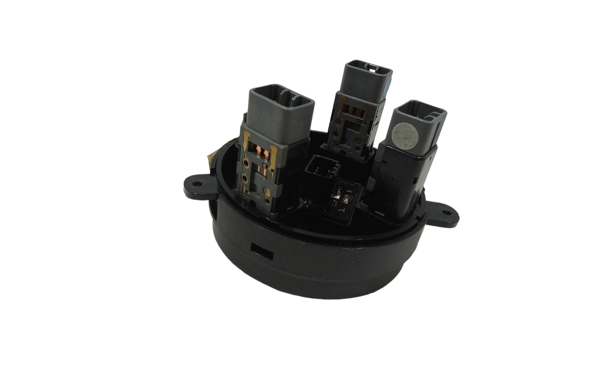 Regolatore specchietti retrovisori per Ssangyong Actyon 1 Serie (2006 - In produzione)