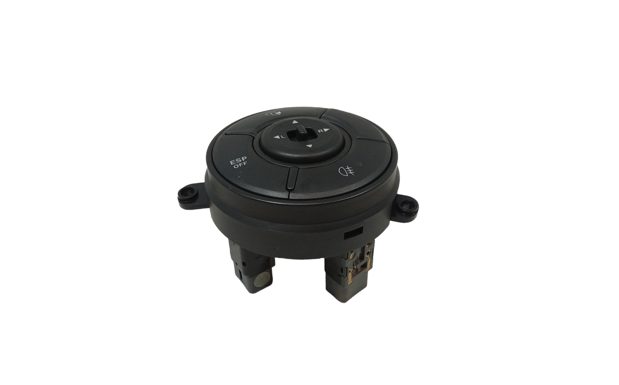 Regolatore specchietti retrovisori per Ssangyong Actyon 1 Serie (2006 - In produzione)