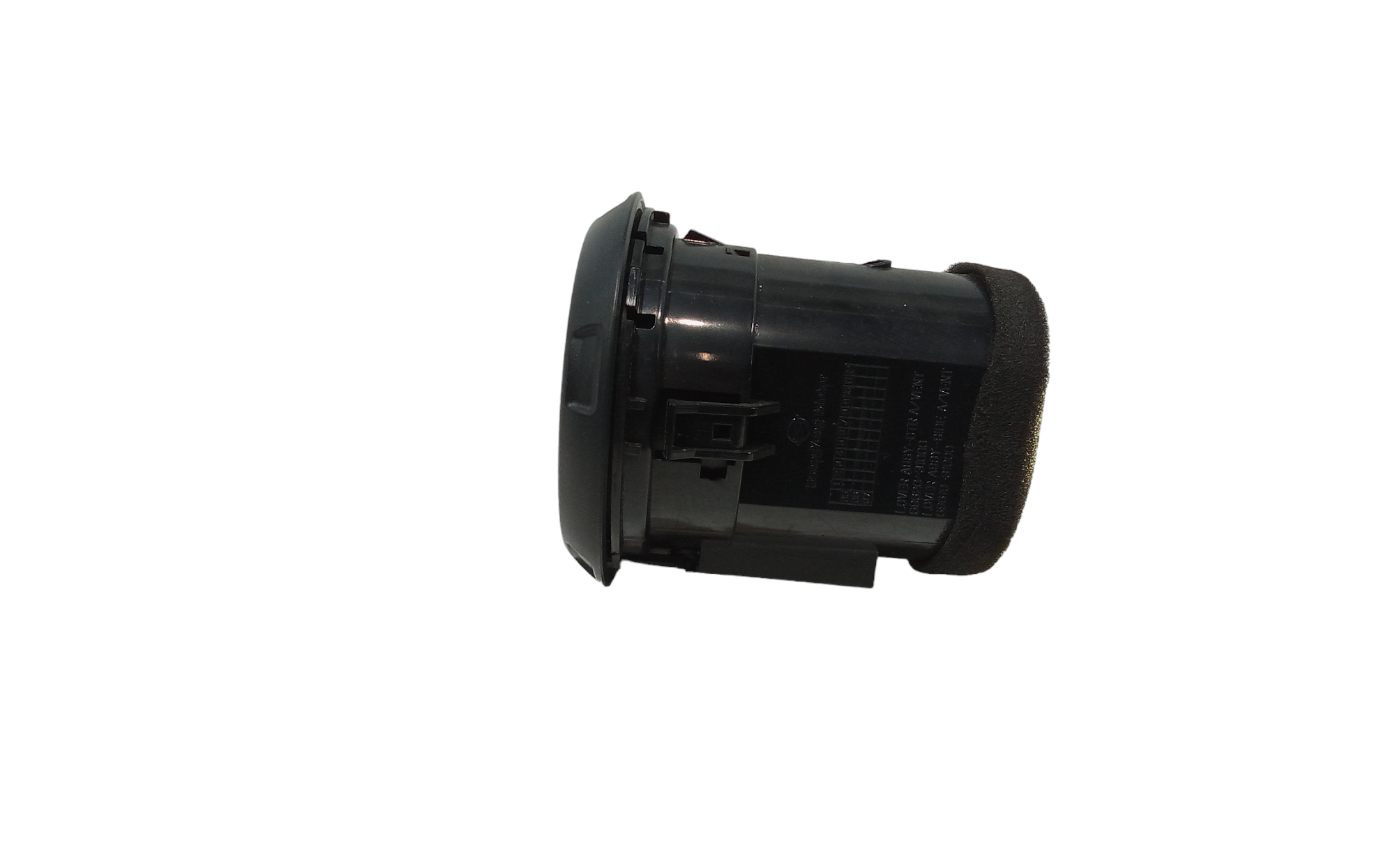 Bocchetta aria cruscotto lato guida per Ssangyong Actyon 1 Serie (2006 - In produzione)