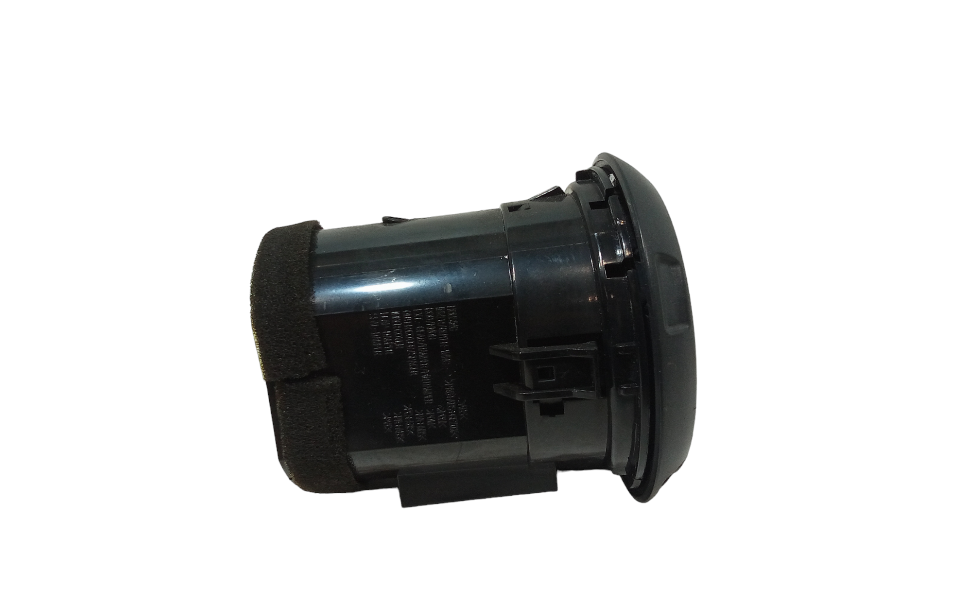 Bocchetta aria cruscotto lato guida per Ssangyong Actyon 1 Serie (2006 - In produzione)