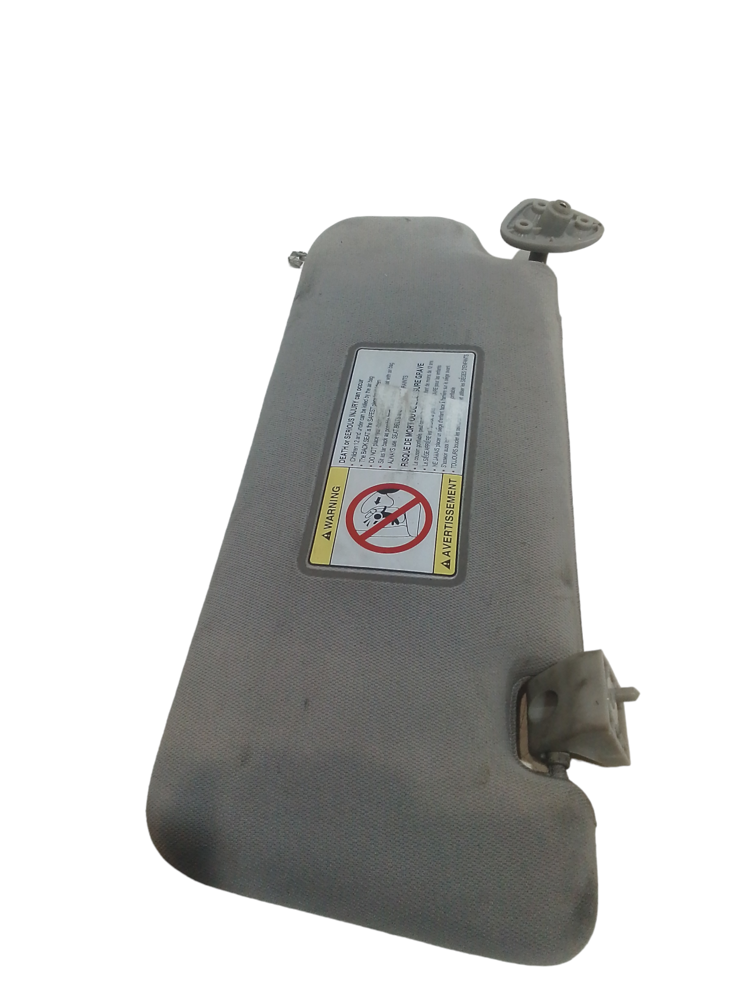 Parasole aletta Lato Passeggero per Ssangyong Actyon 1 Serie (2006 - In produzione)