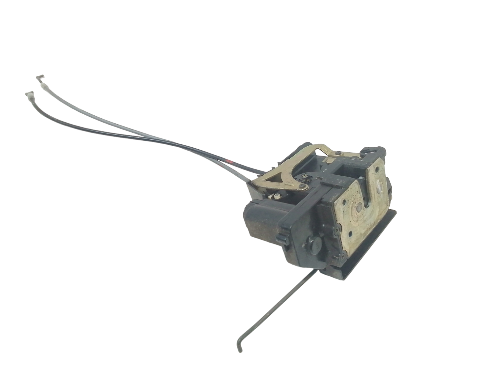 Serratura Anteriore Sinistra per Ssangyong Actyon 1 Serie (2006 - In produzione)