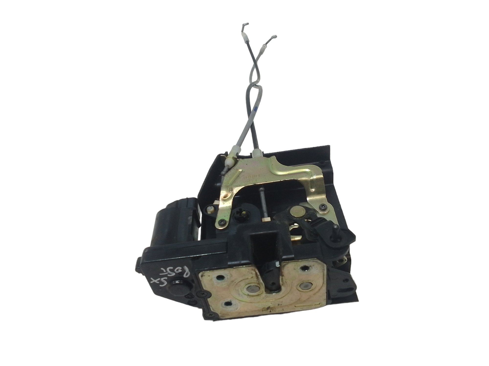 Serratura Posteriore Sinistra per Ssangyong Actyon 1 Serie (2006 - In produzione)