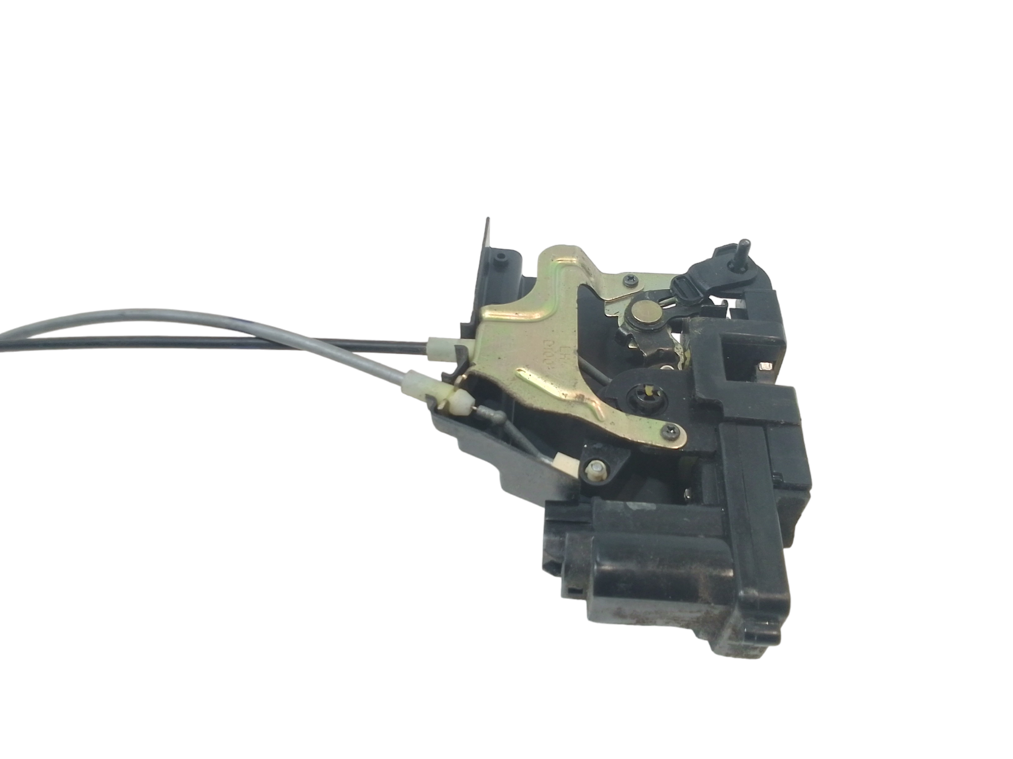 Serratura Posteriore Sinistra per Ssangyong Actyon 1 Serie (2006 - In produzione)