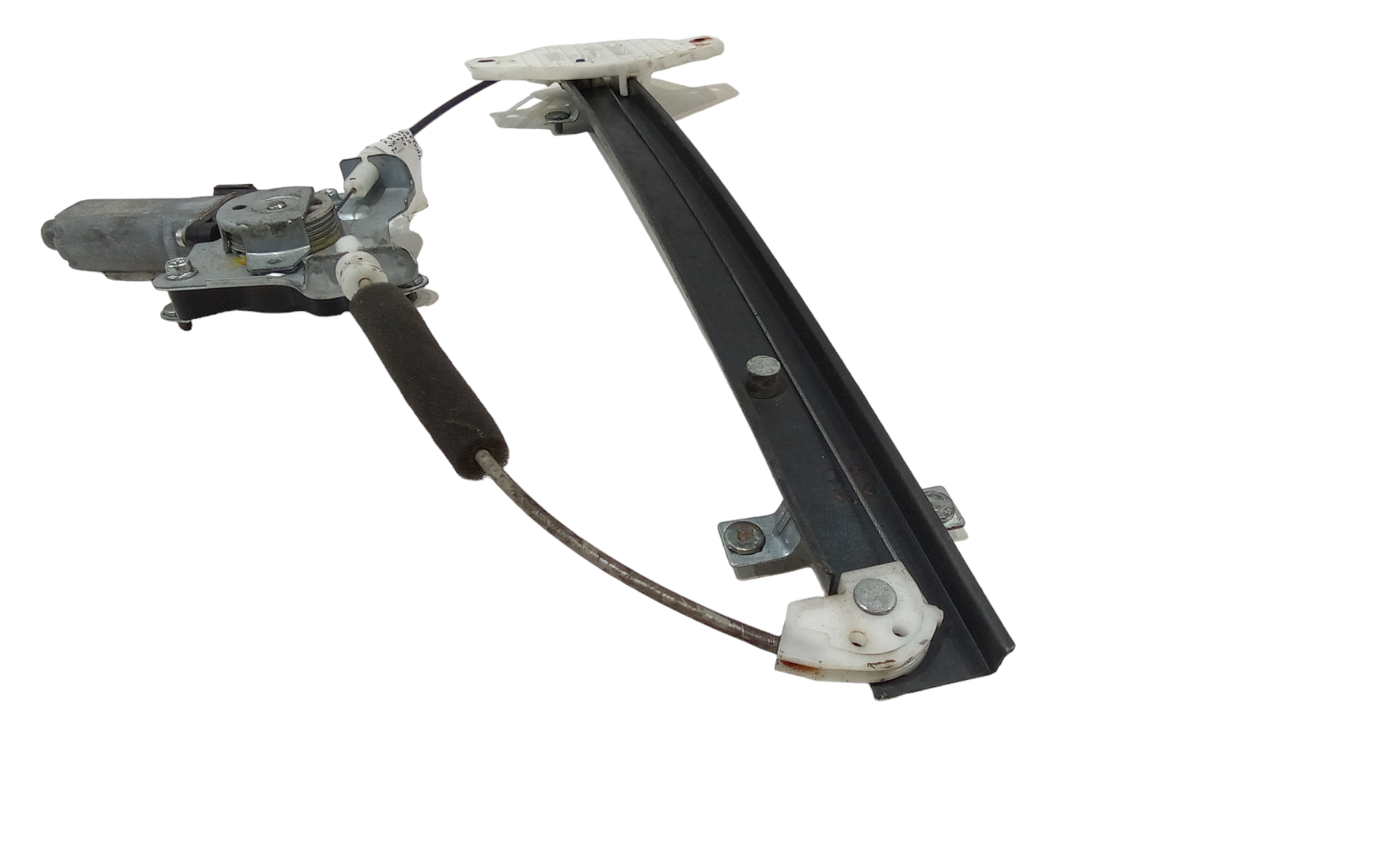 Cremagliera posteriore sinistra guida per Ssangyong Actyon 1 Serie (2006 - In produzione)