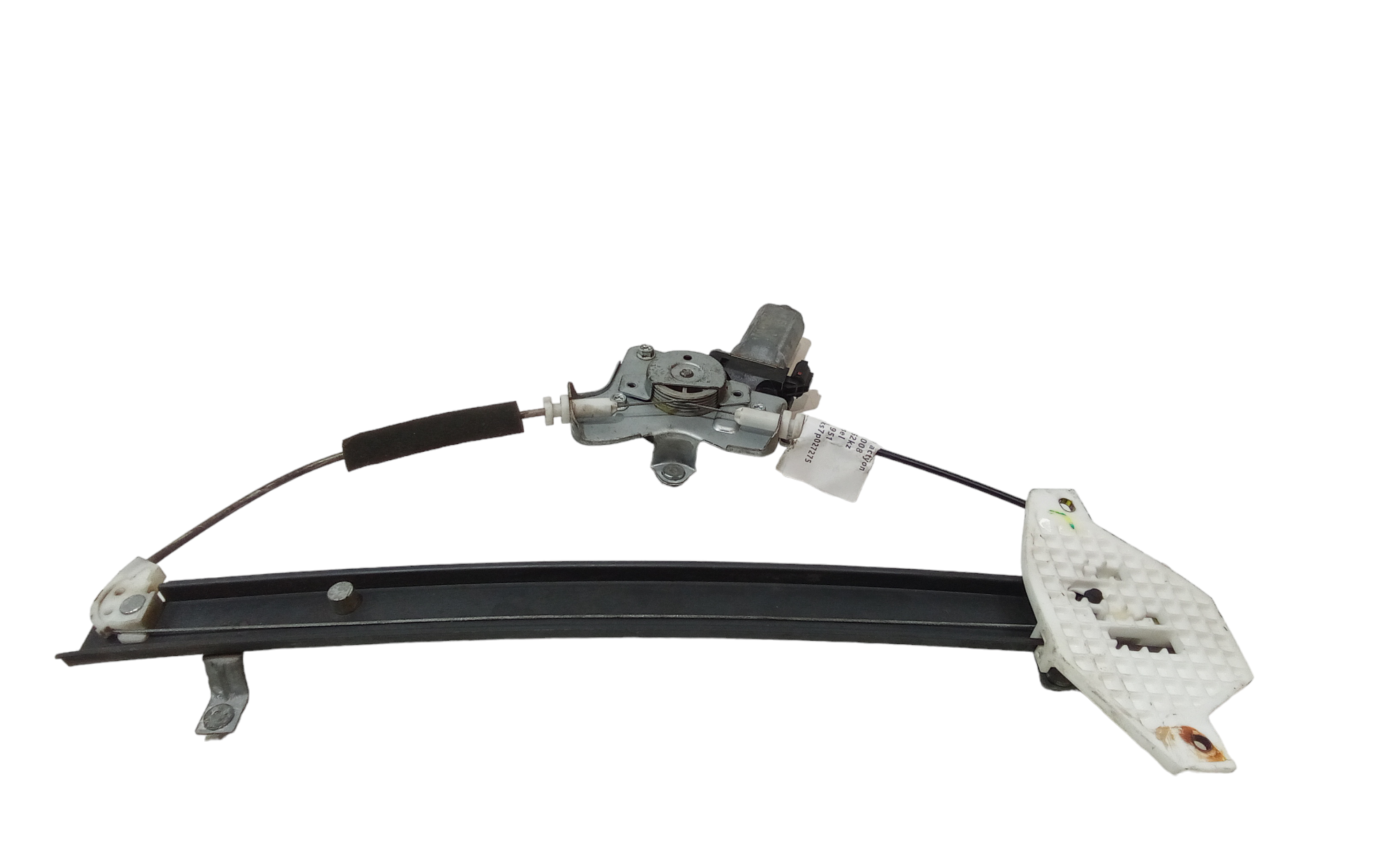 Cremagliera posteriore sinistra guida per Ssangyong Actyon 1 Serie (2006 - In produzione)