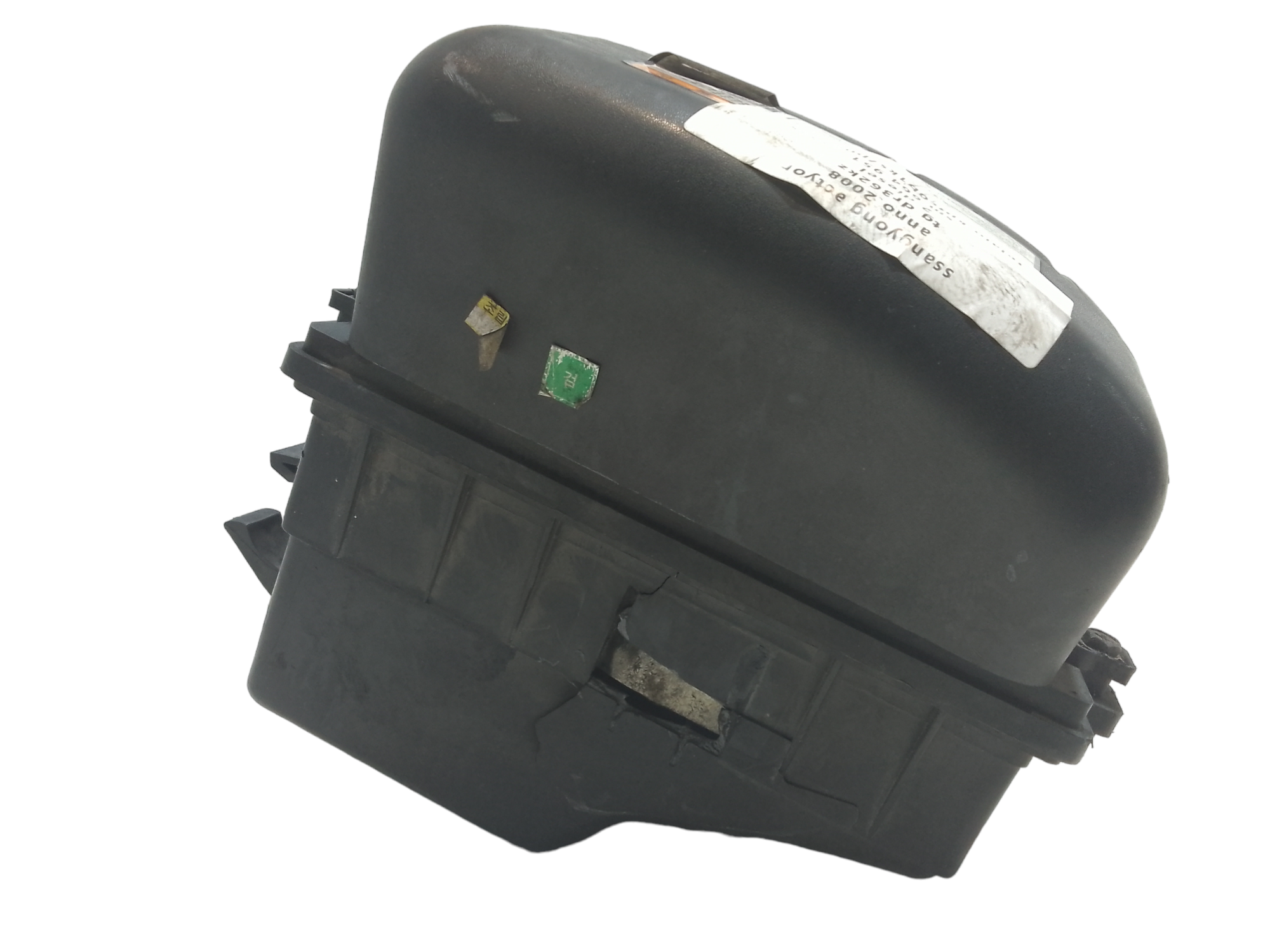 Box scatola filtro aria per Ssangyong Actyon 1 Serie (2006 - In produzione)