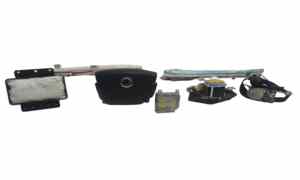 Kit Airbag senza cruscotto per Ssangyong Actyon 1 Serie (2006 - In produzione)