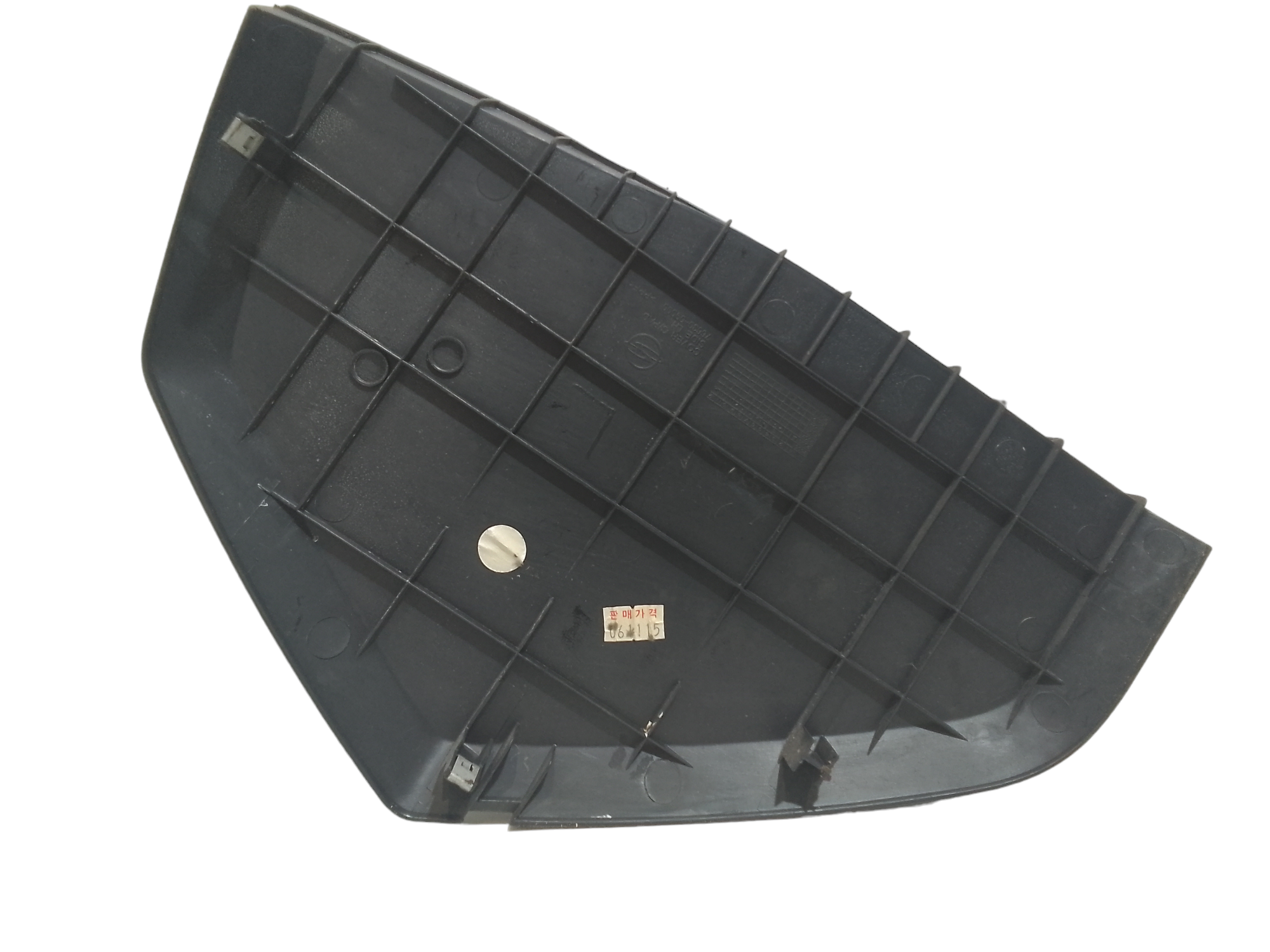 Modanatura laterale cruscotto SX per Ssangyong Actyon 1 Serie (2006 - In produzione)