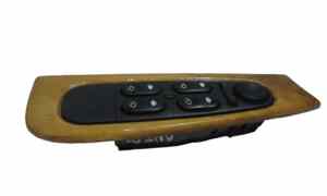 Pulsantiera anteriore sinistra Guida per Jaguar S-type 1 Serie (1999 - 2002)