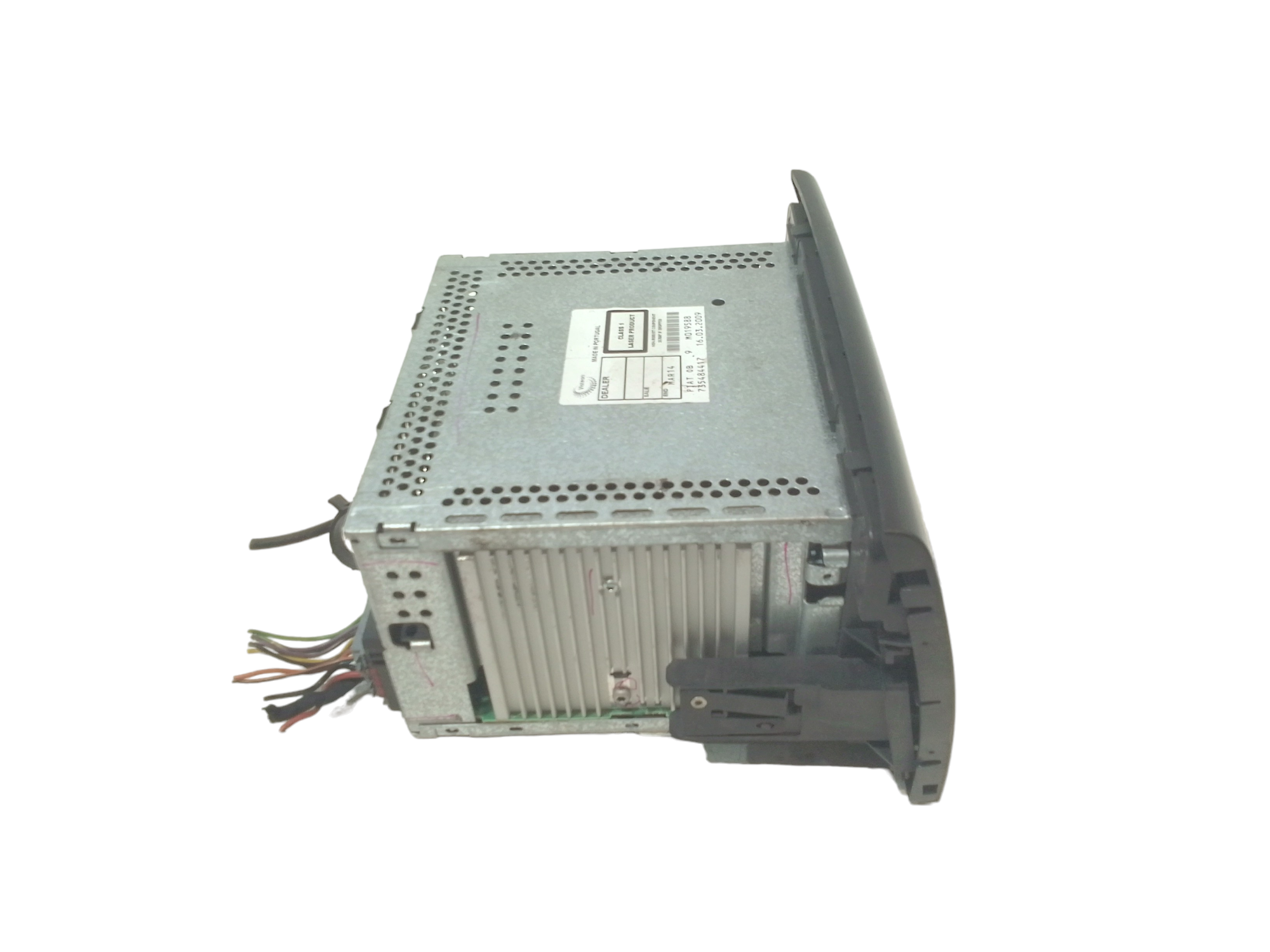 Autoradio per Fiat Bravo 2 Serie (2007 - 2010)