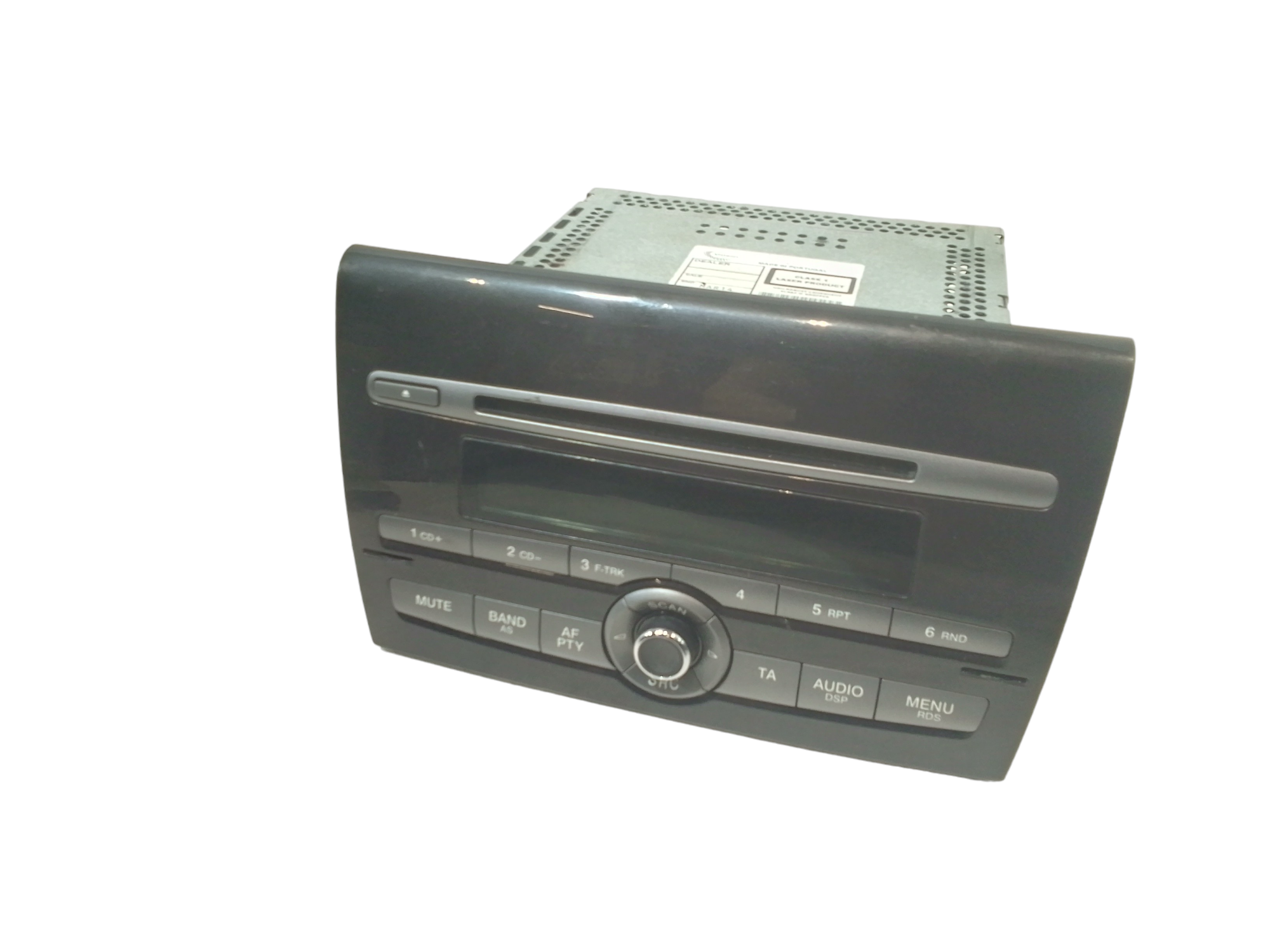 Autoradio per Fiat Bravo 2 Serie (2007 - 2010)