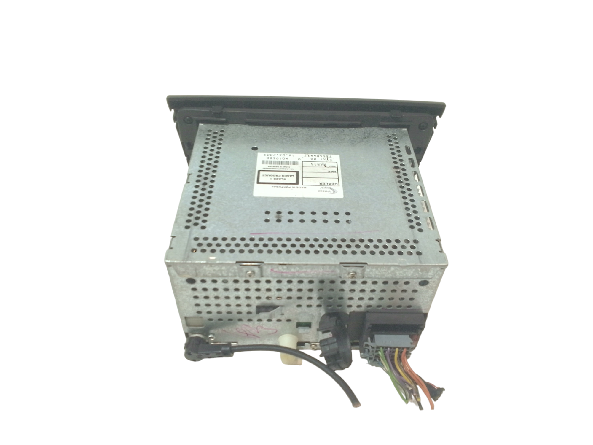 Autoradio per Fiat Bravo 2 Serie (2007 - 2010)