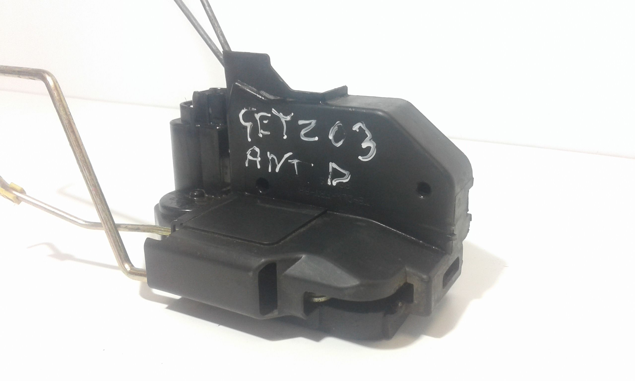 Serratura Anteriore Destra HYUNDAI Getz 1 Serie