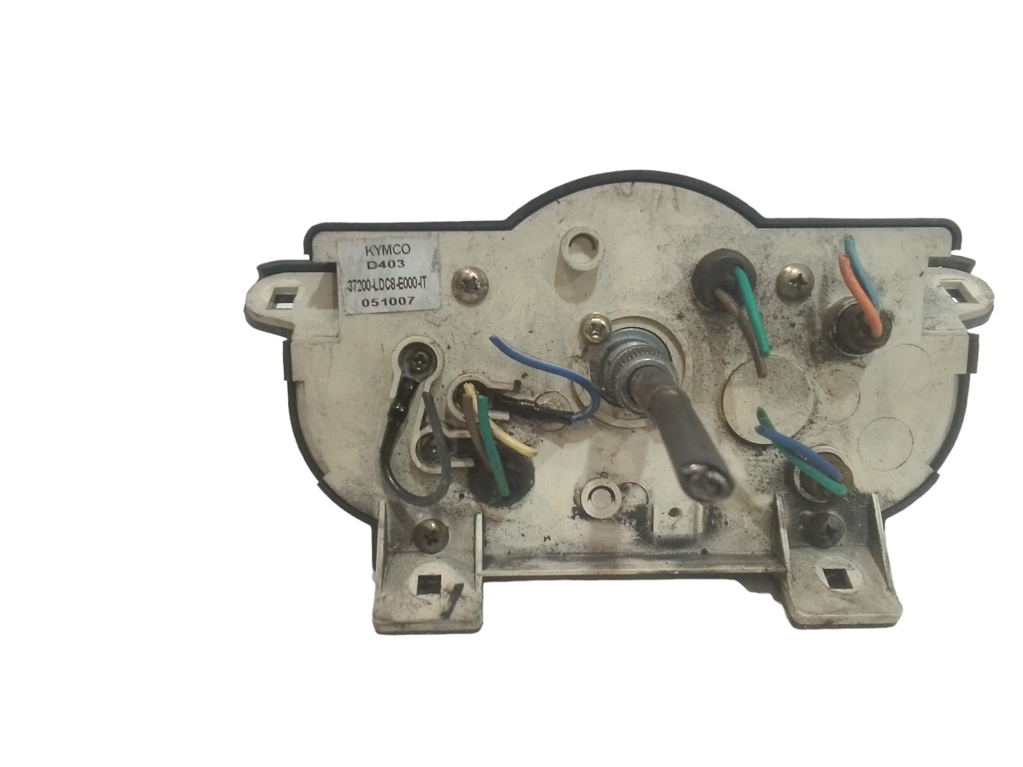 Quadro Strumenti per Kymco Agility 50 (2007 - 2011)