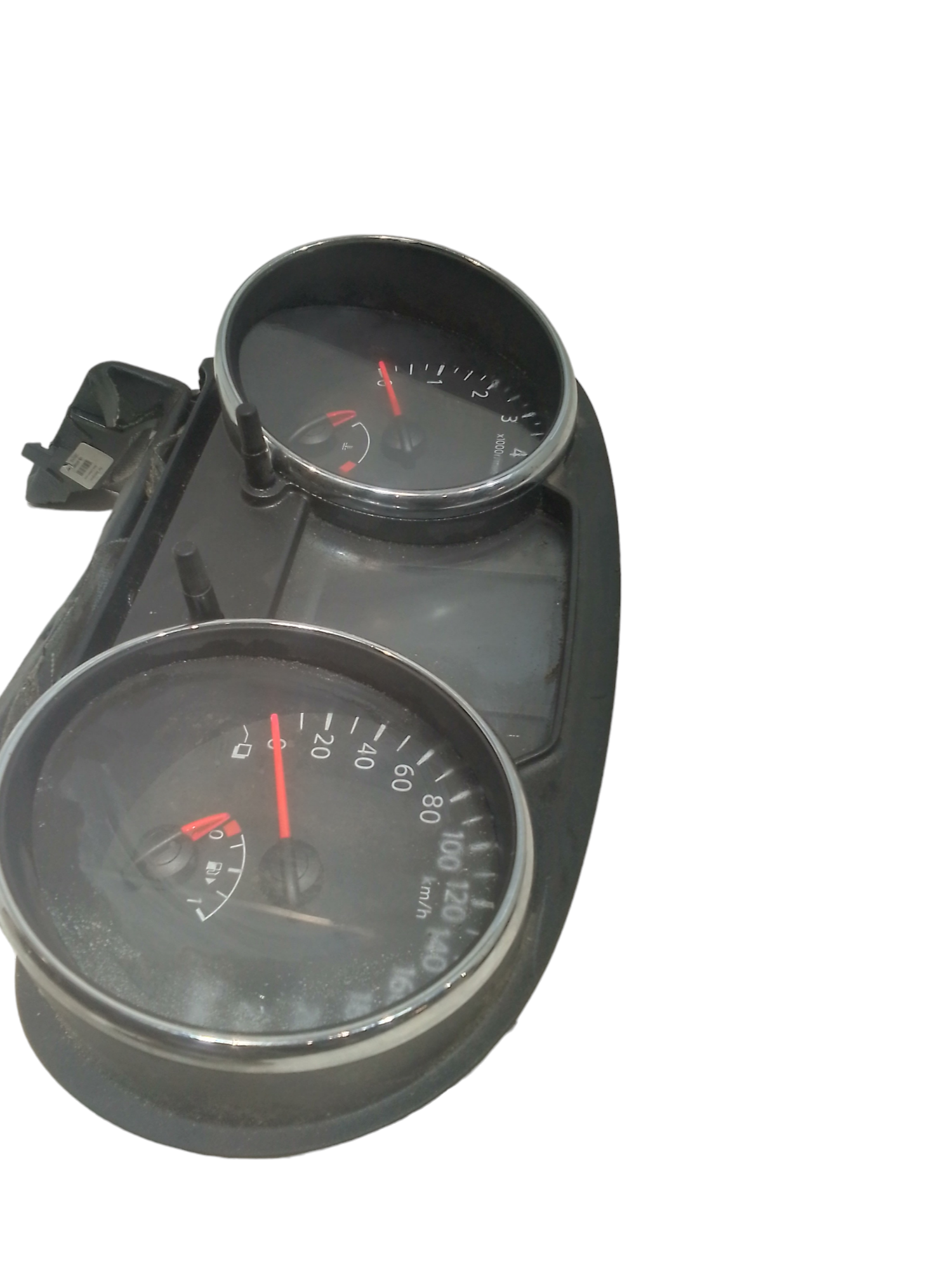 Quadro Strumenti per Nissan Qashqai 2 Serie (2010 - 2013)