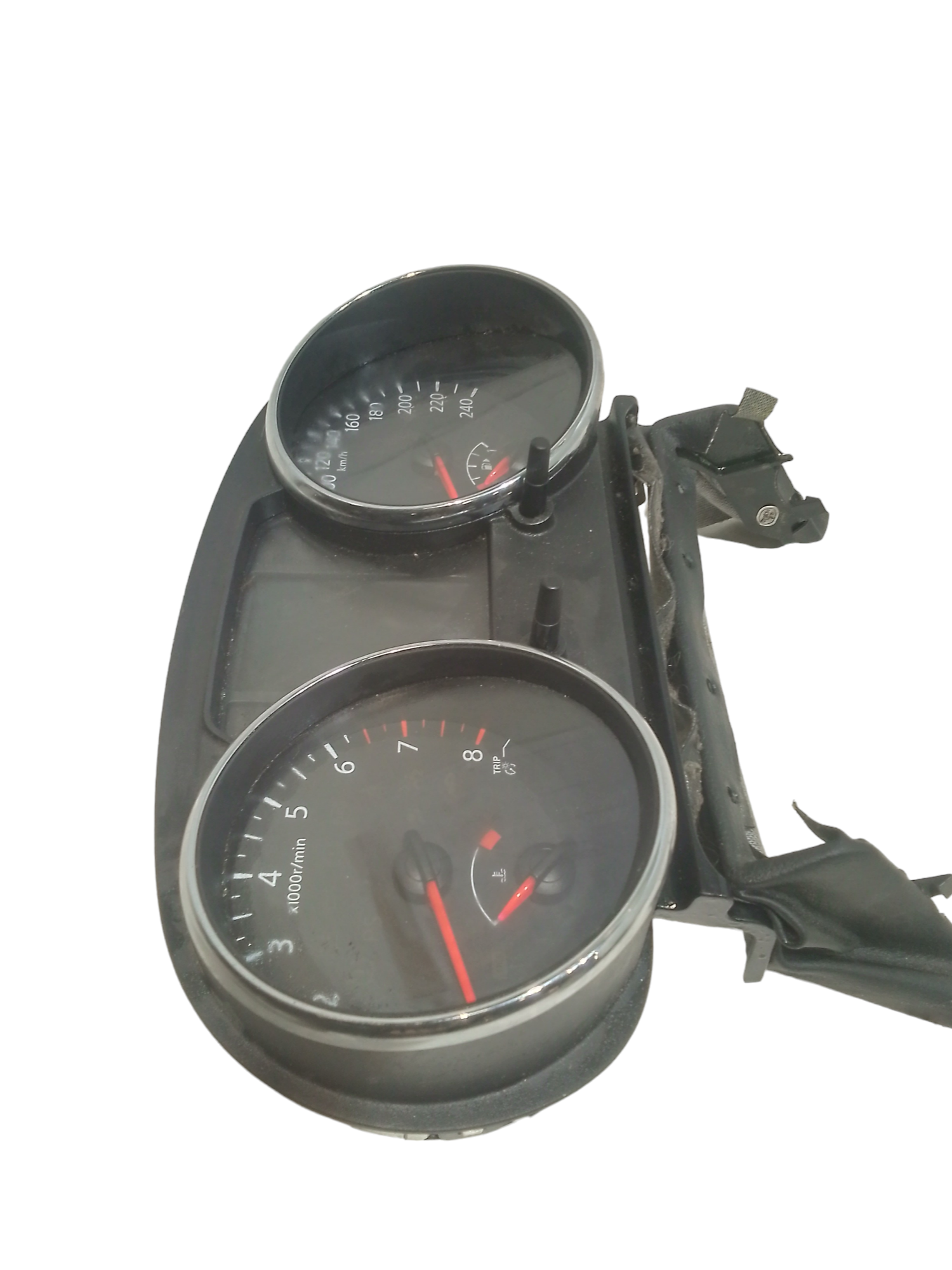 Quadro Strumenti per Nissan Qashqai 2 Serie (2010 - 2013)