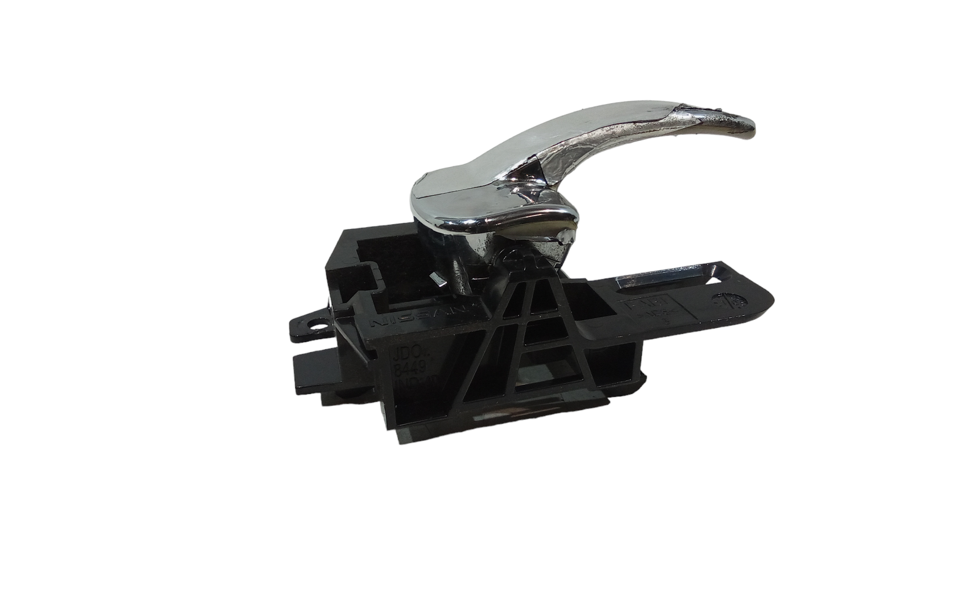 Maniglia interna Anteriore Destra per Nissan Qashqai 2 Serie (2010 - 2013)