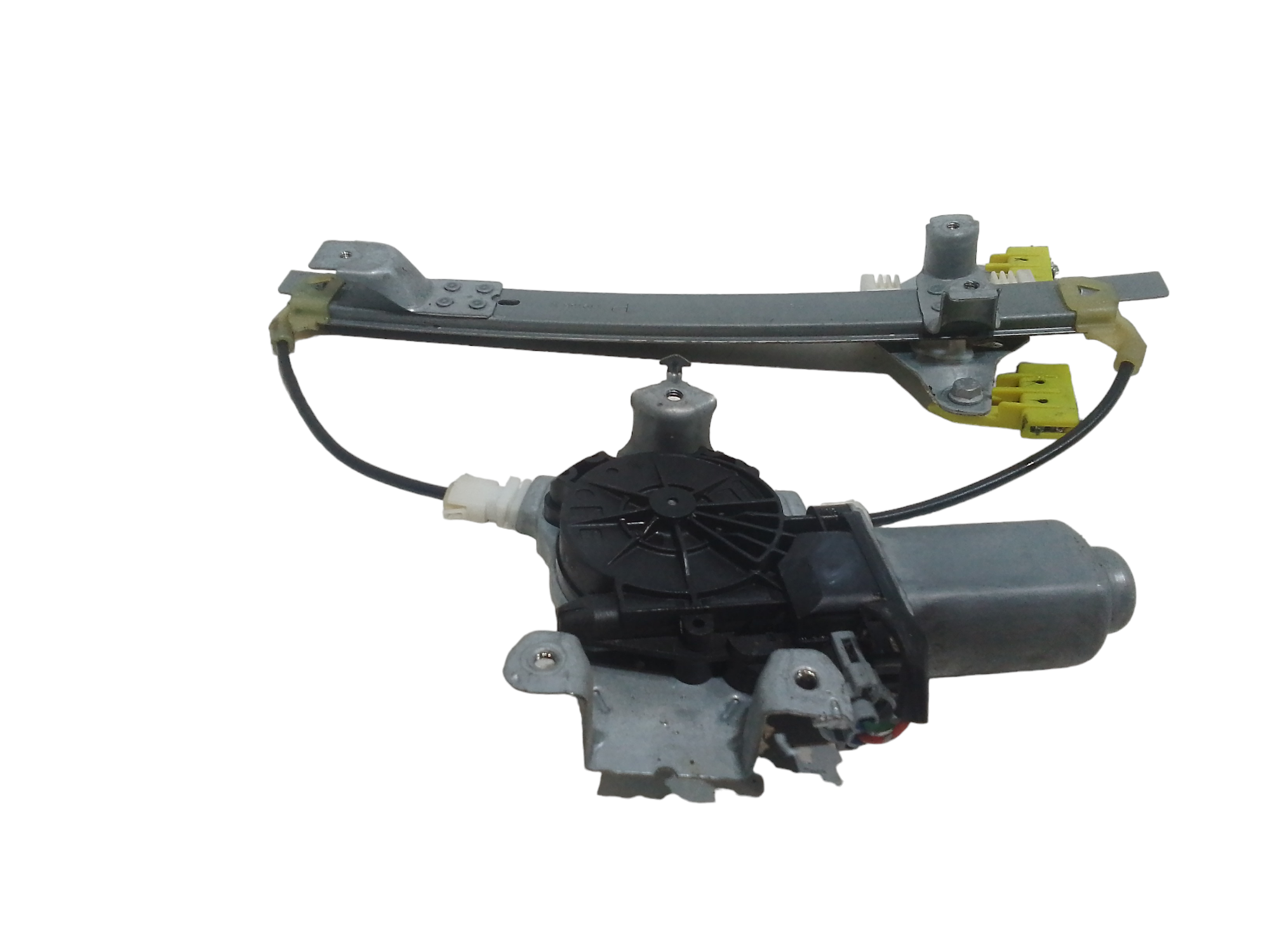 Cremagliera posteriore sinistra guida per Nissan Qashqai 2 Serie (2010 - 2013)