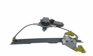 Cremagliera posteriore sinistra guida per Nissan Qashqai 2 Serie (2010 - 2013)