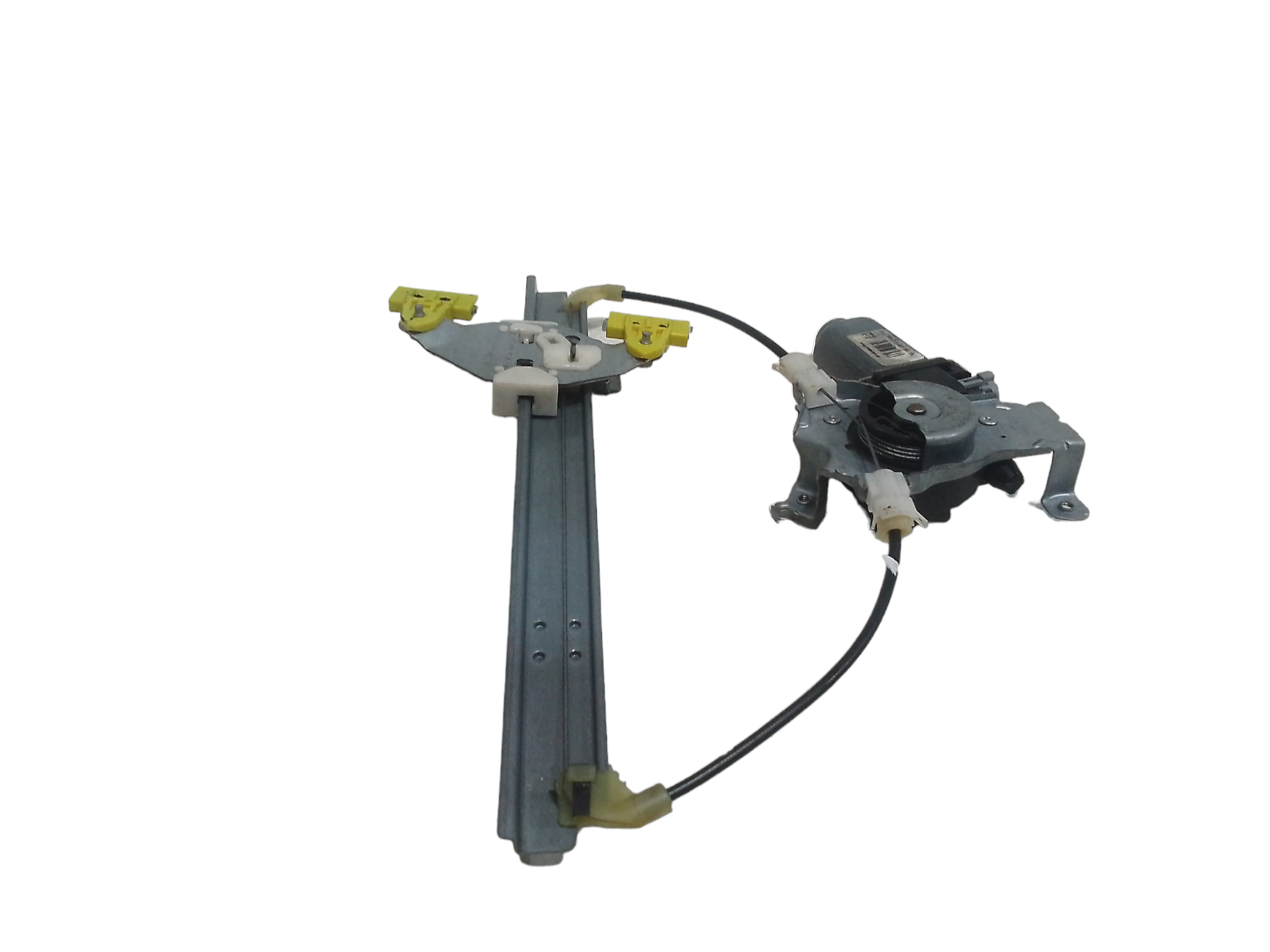 Cremagliera posteriore destra passeggero per Nissan Qashqai 2 Serie (2010 - 2013)