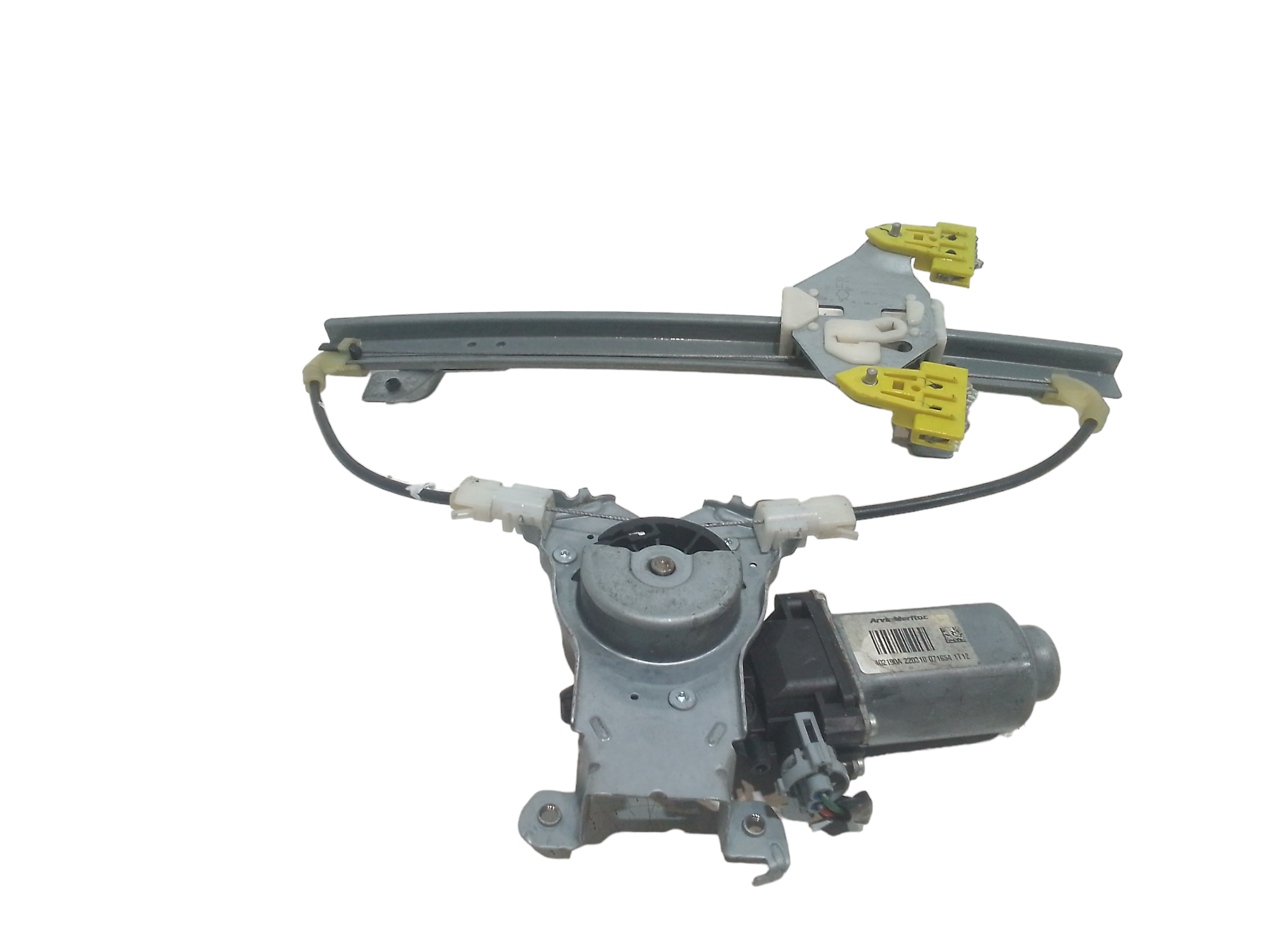 Cremagliera posteriore destra passeggero per Nissan Qashqai 2 Serie (2010 - 2013)