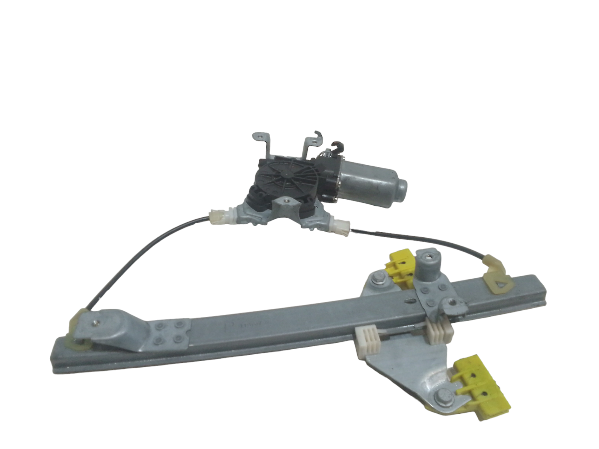 Cremagliera posteriore destra passeggero per Nissan Qashqai 2 Serie (2010 - 2013)