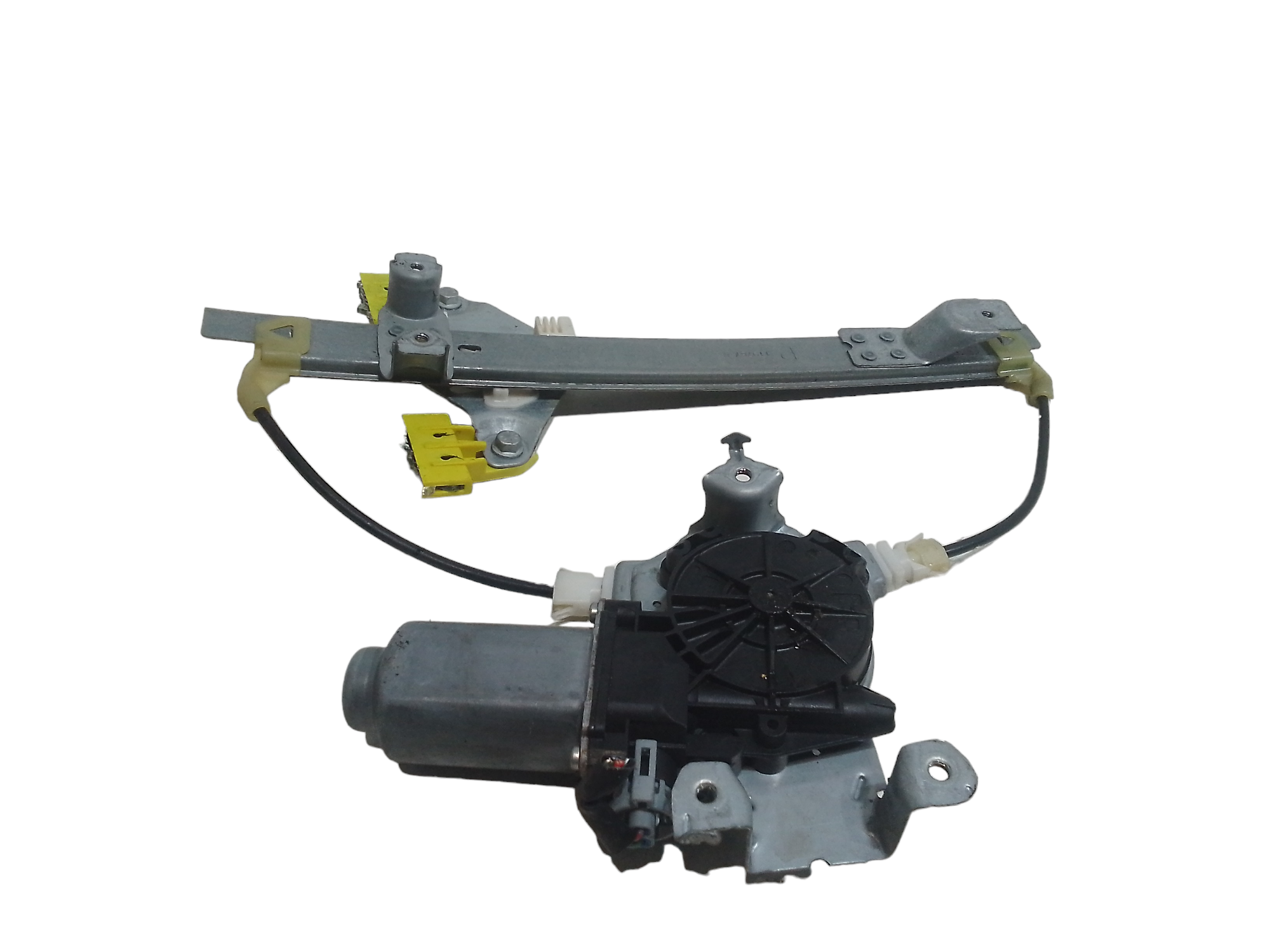 Cremagliera posteriore destra passeggero per Nissan Qashqai 2 Serie (2010 - 2013)