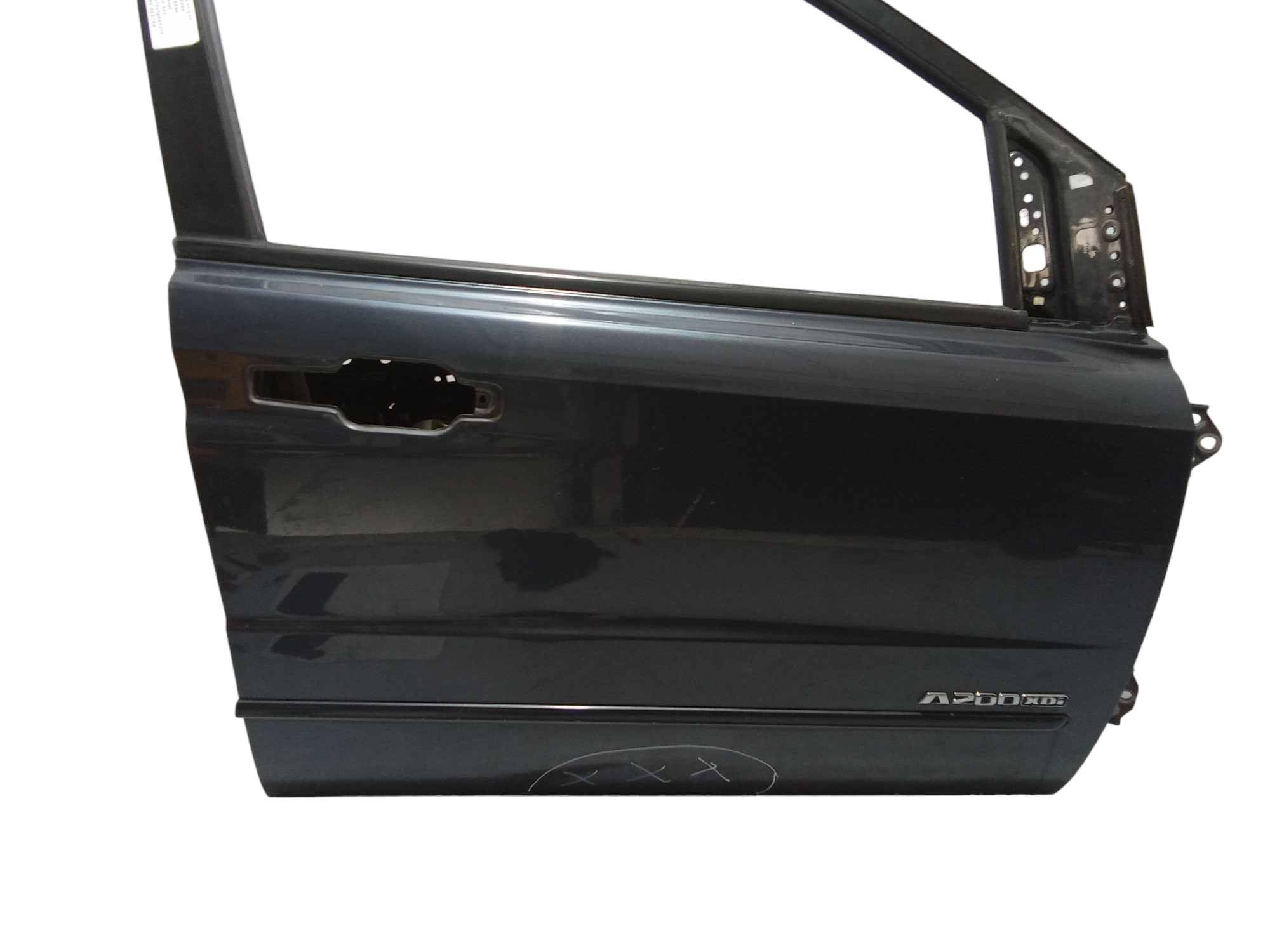 Portiera anteriore Destra per Ssangyong Actyon 1 Serie (2006 - In produzione)