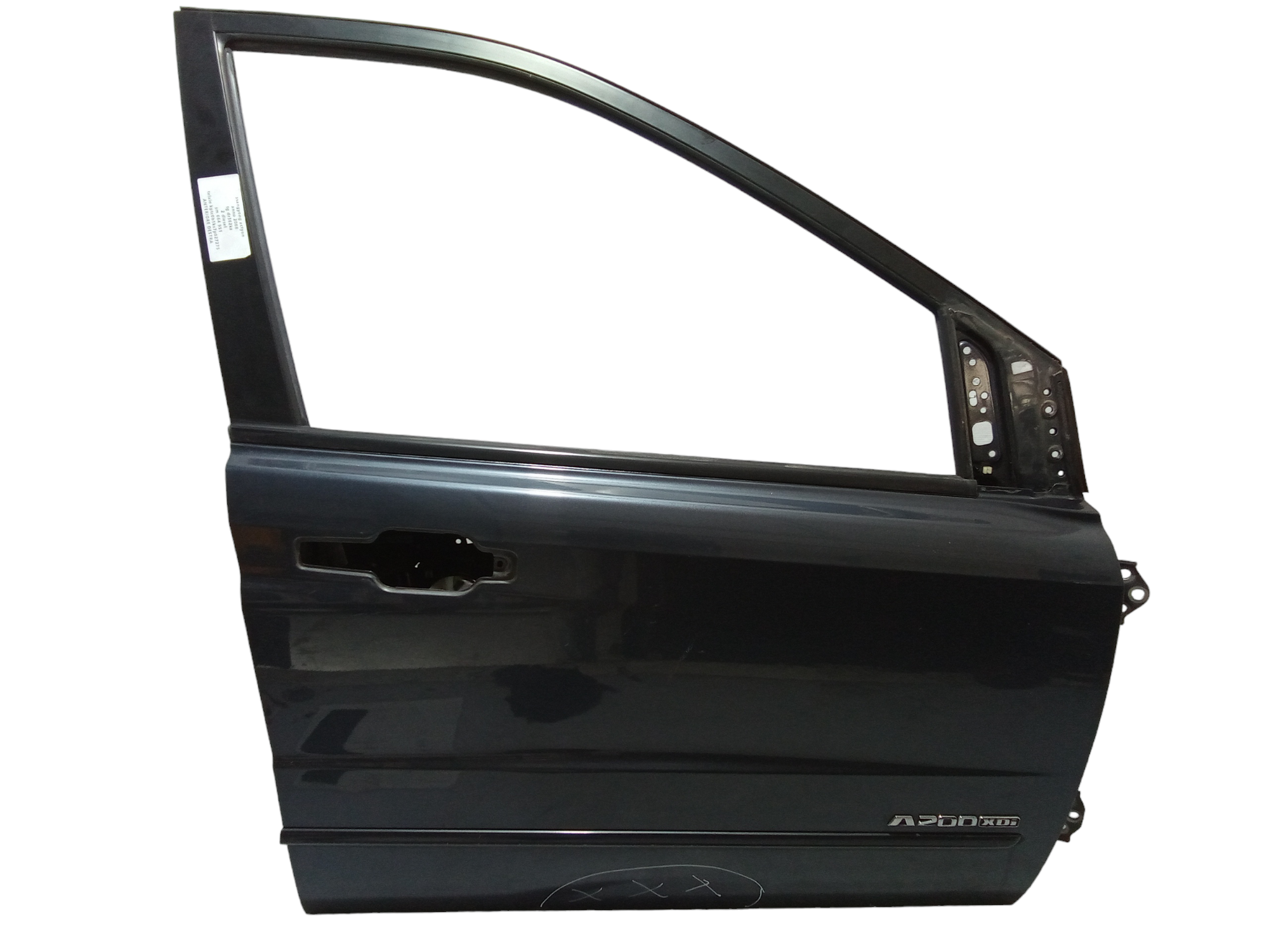 Portiera anteriore Destra per Ssangyong Actyon 1 Serie (2006 - In produzione)