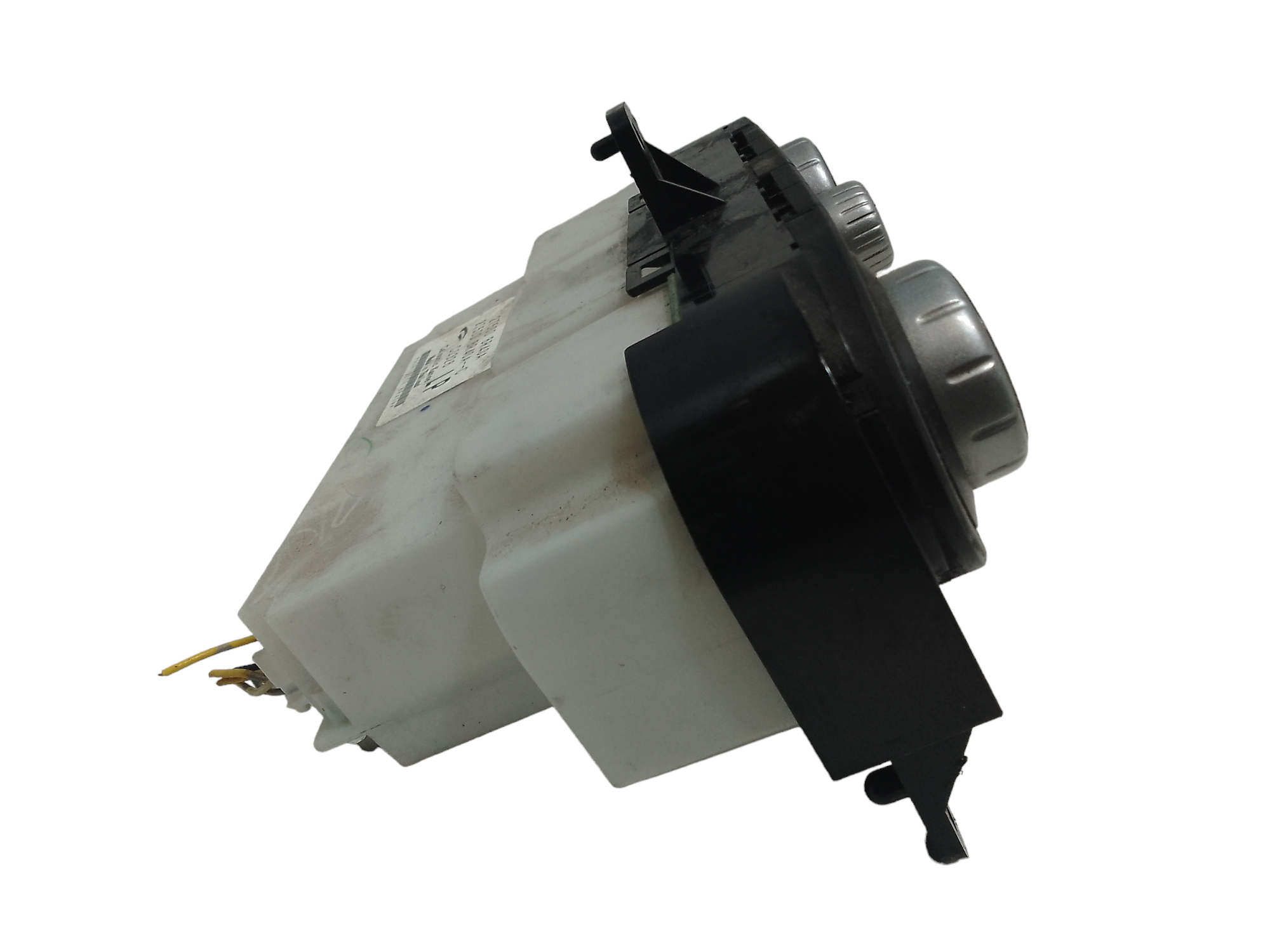 Comandi Clima per Nissan Qashqai 2 Serie (2010 - 2013)