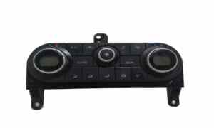 Comandi Clima per Nissan Qashqai 2 Serie (2010 - 2013)