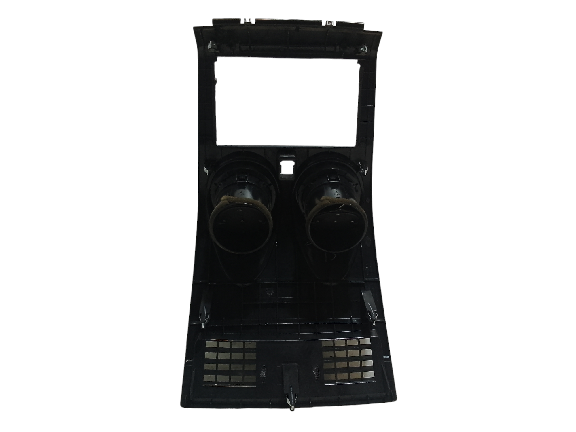 Bocchette Aria Centrale per Nissan Qashqai 2 Serie (2010 - 2013)