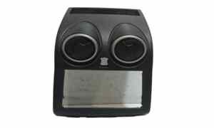 Bocchette Aria Centrale per Nissan Qashqai 2 Serie (2010 - 2013)