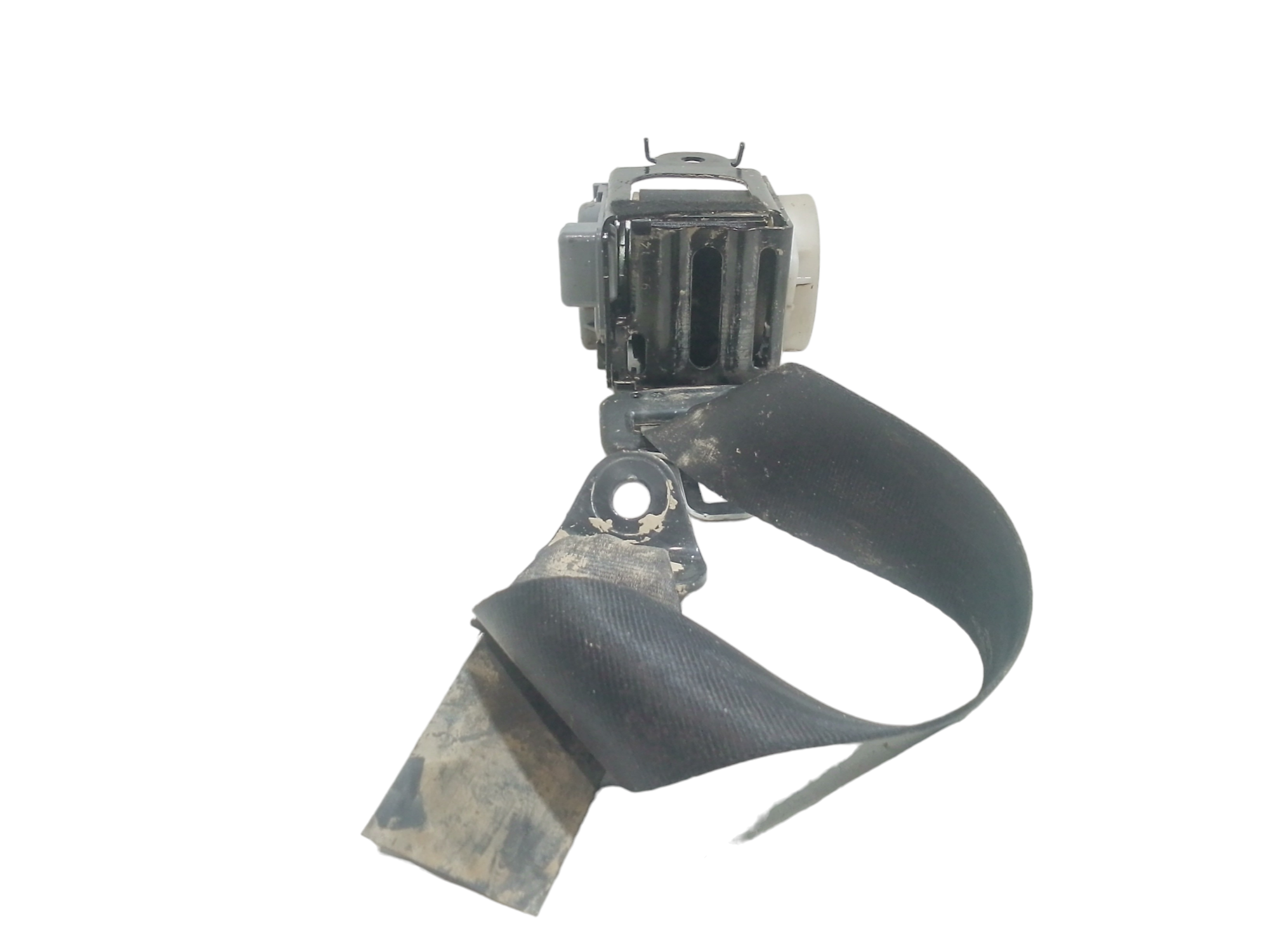 Cintura di sicurezza Posteriore Sx Guida per Renault Captur Serie (2013 - In produzione)