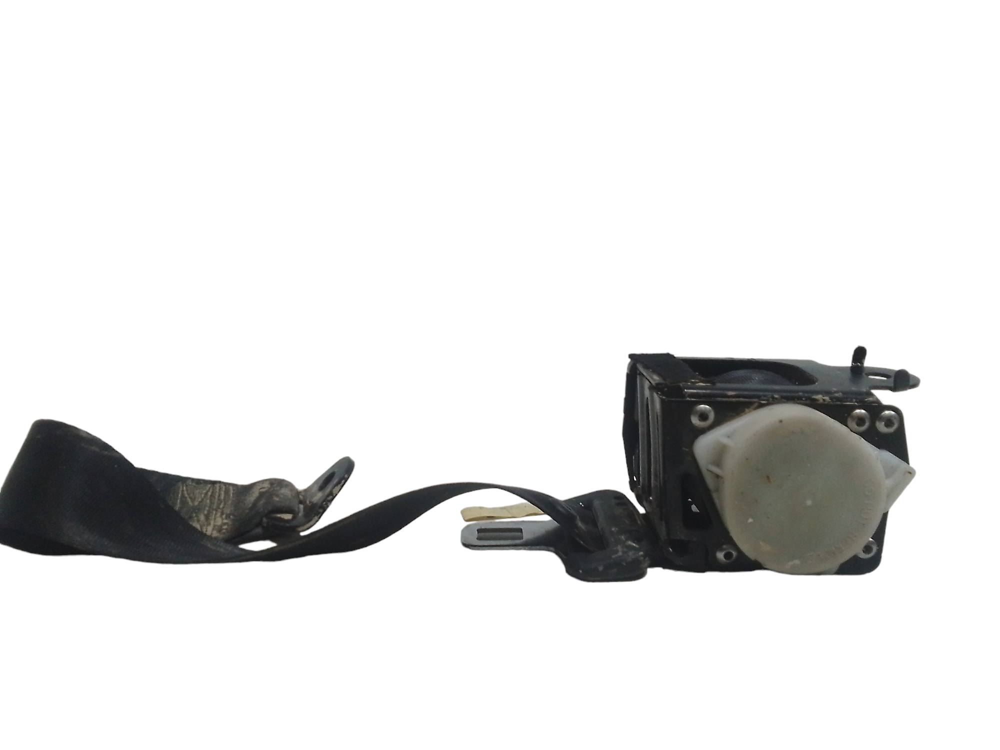 Cintura di sicurezza Posteriore Sx Guida per Renault Captur Serie (2013 - In produzione)