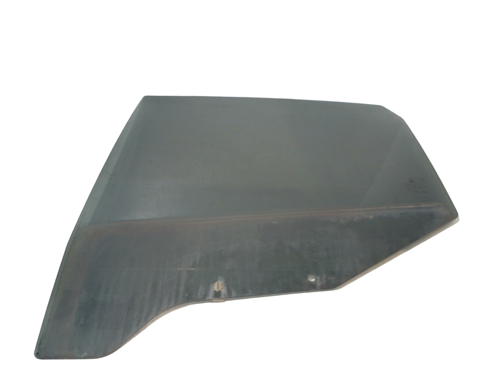 Vetro scendente posteriore Sinistro per Ssangyong Actyon 1 Serie (2006 - In produzione)