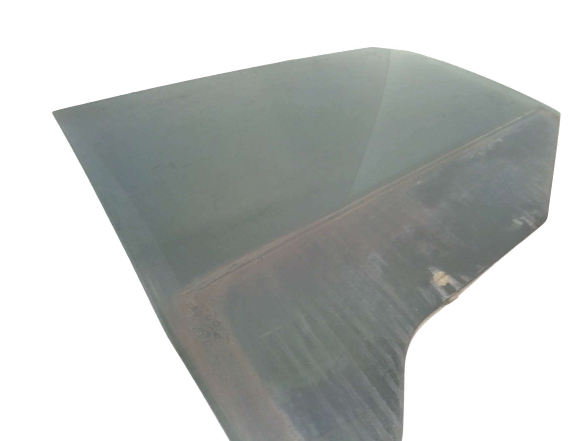 Vetro scendente posteriore Sinistro per Ssangyong Actyon 1 Serie (2006 - In produzione)