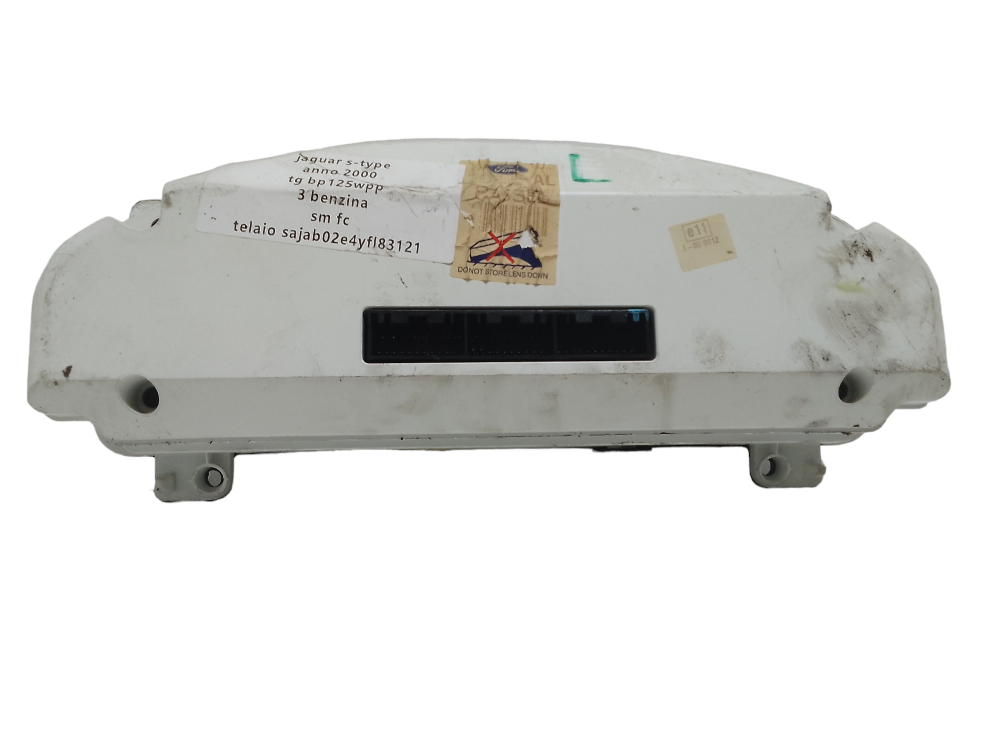 Quadro Strumenti per Jaguar S-type 1 Serie (1999 - 2002)