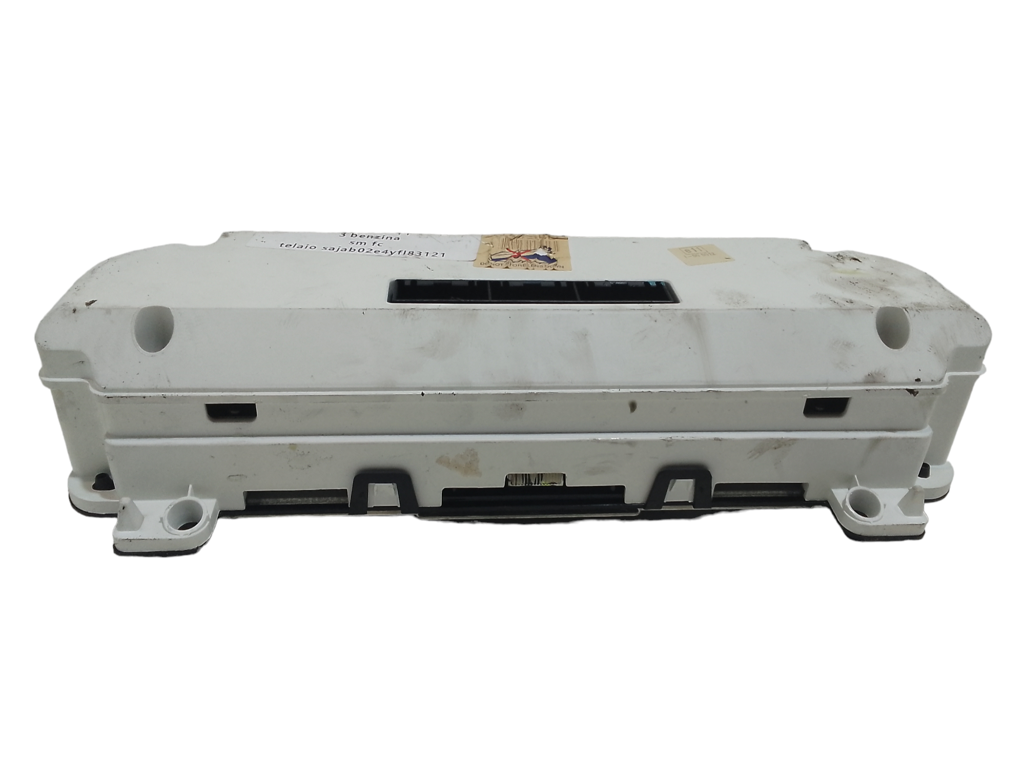 Quadro Strumenti per Jaguar S-type 1 Serie (1999 - 2002)