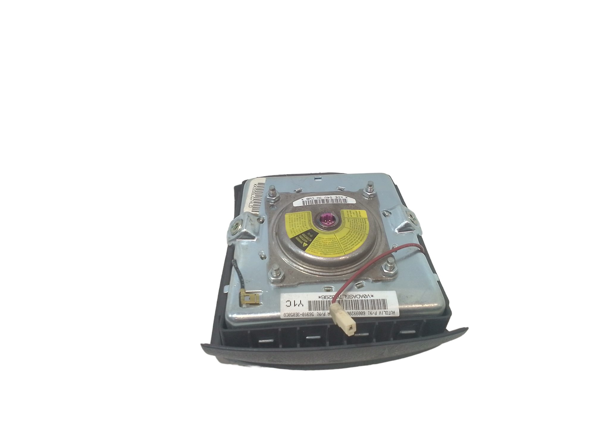 Airbag Volante per Kia Sorento 1 Serie (2002 - 2006)