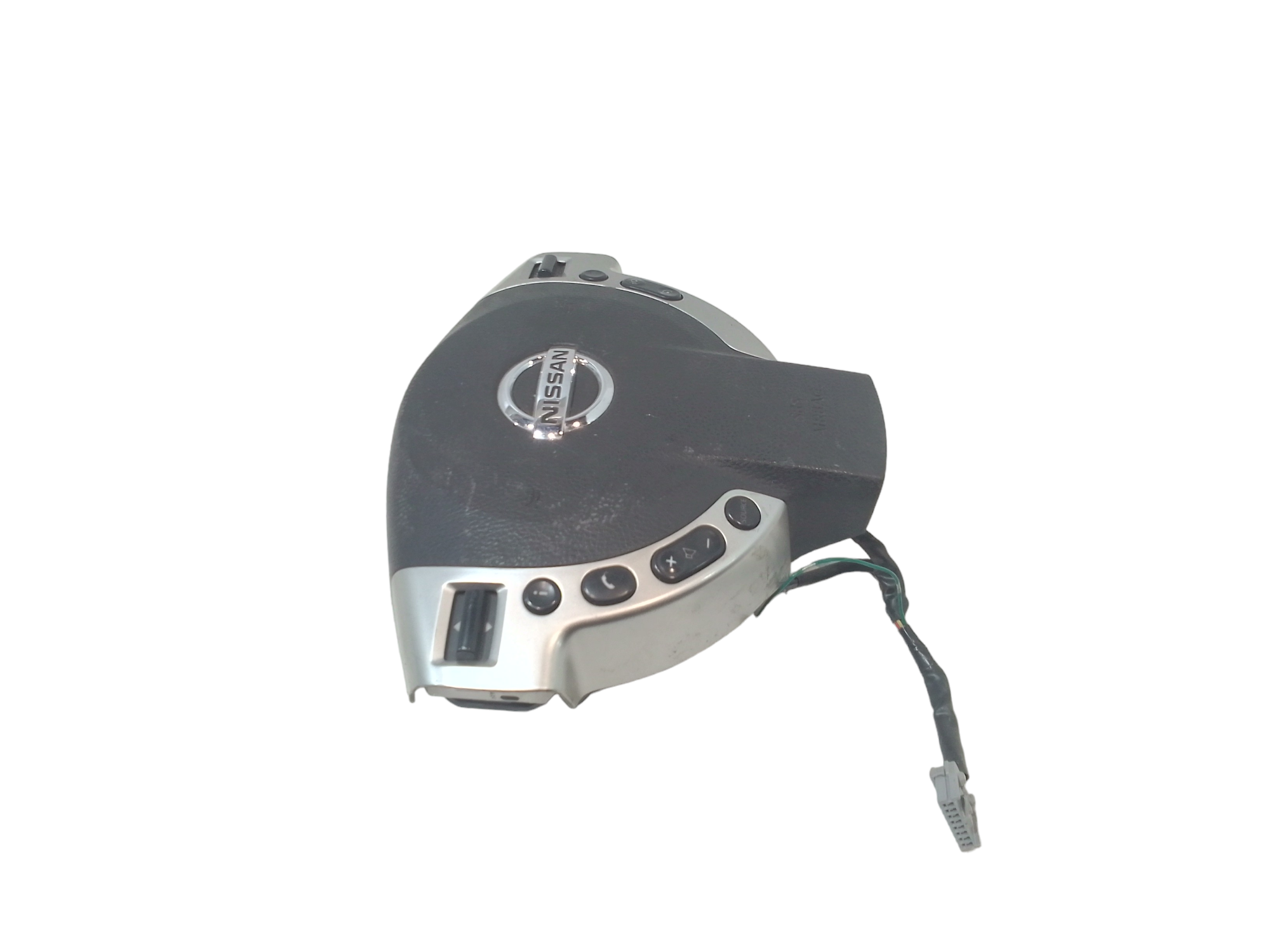 Airbag Volante per Nissan Qashqai 2 Serie (2010 - 2013)