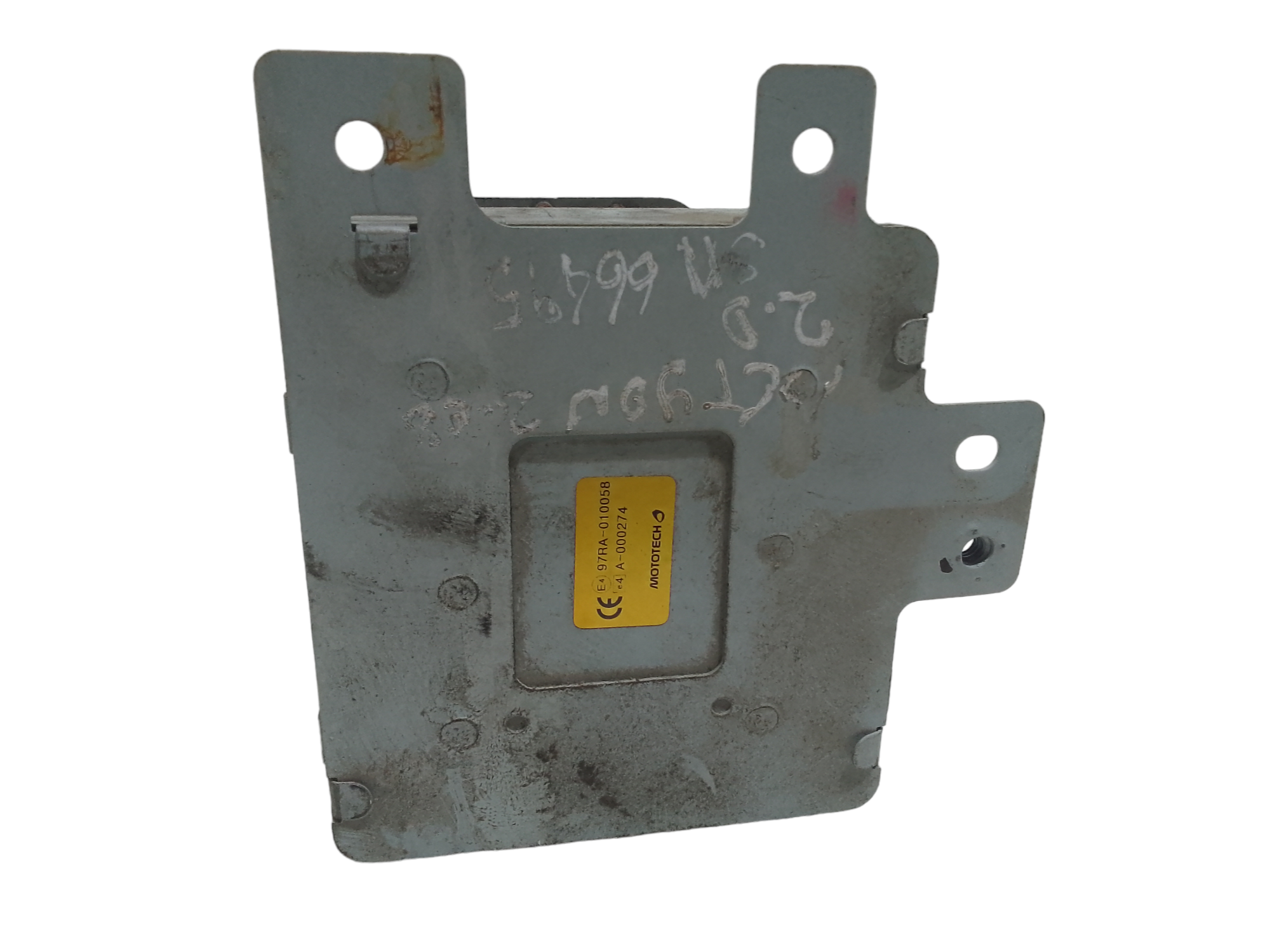 Modulo elettronico per Ssangyong Actyon 1 Serie (2006 - In produzione)