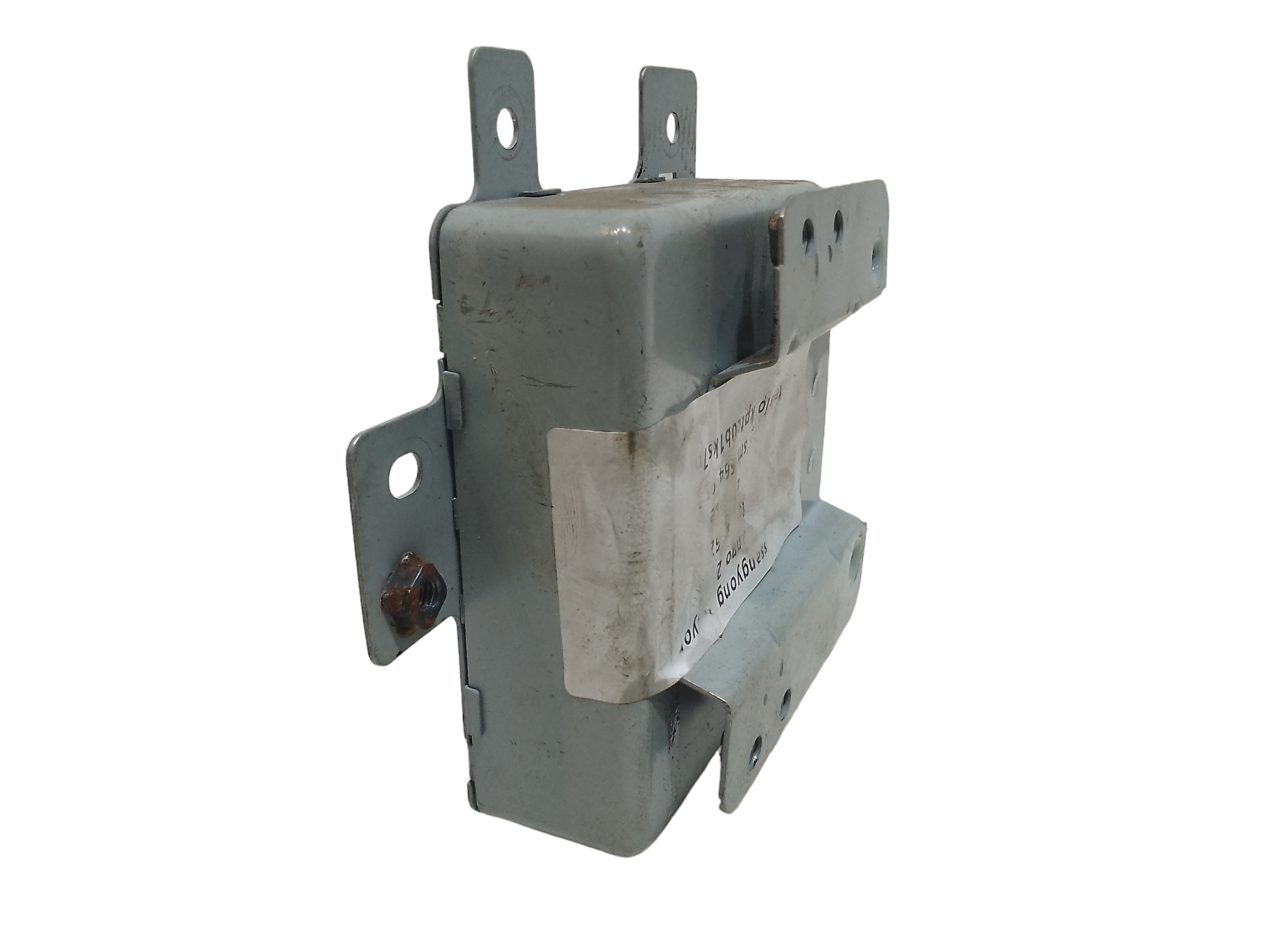 Modulo elettronico per Ssangyong Actyon 1 Serie (2006 - In produzione)