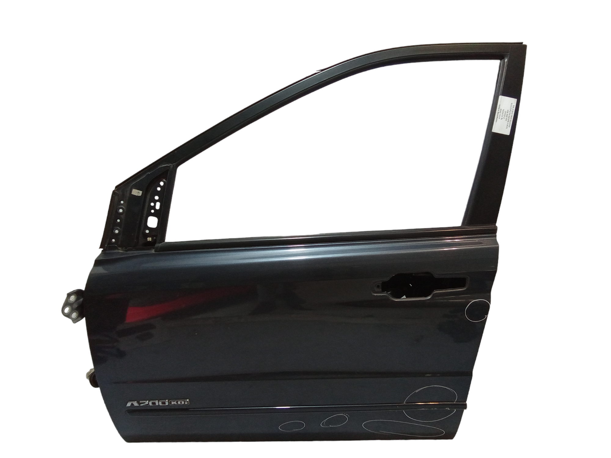 Portiera Anteriore Sinistra per Ssangyong Actyon 1 Serie (2006 - In produzione)